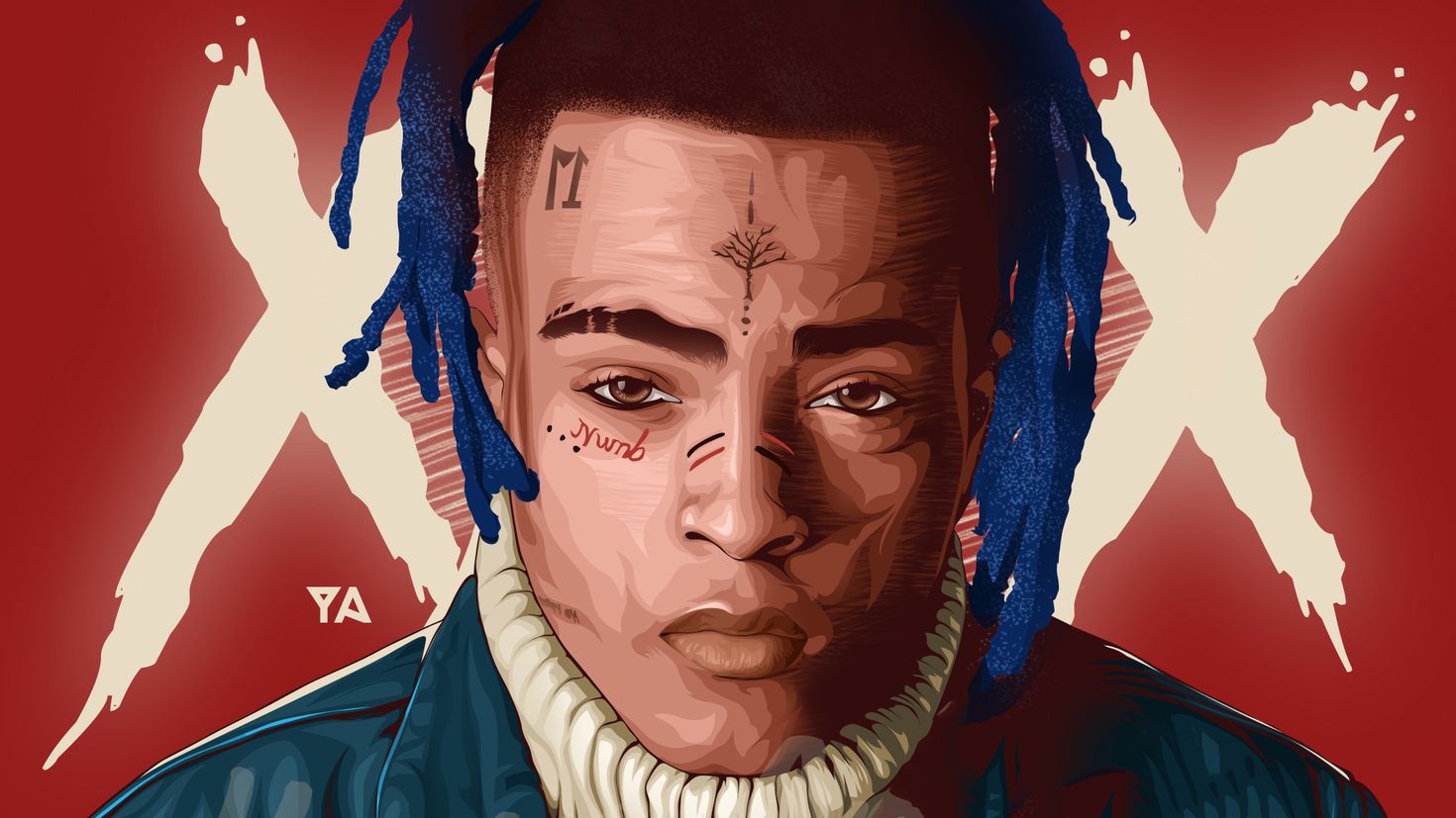 Джа класс. XXXTENTACION. Репер XXXTENTACION. XXXTENTACION 4к. XXXTENTACION 1920.