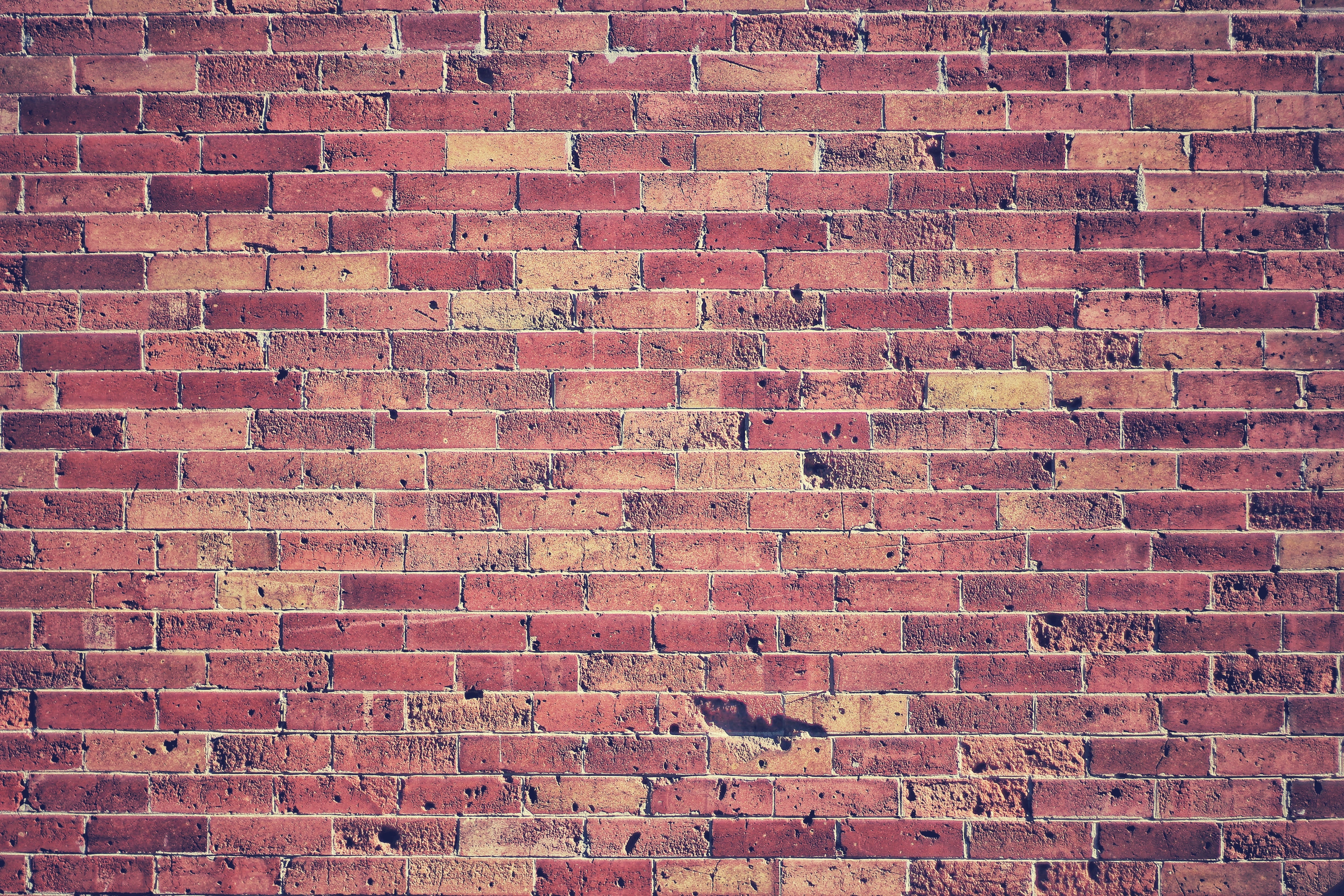 brick wall, textures, red, texture, wall, bricks HD wallpaper