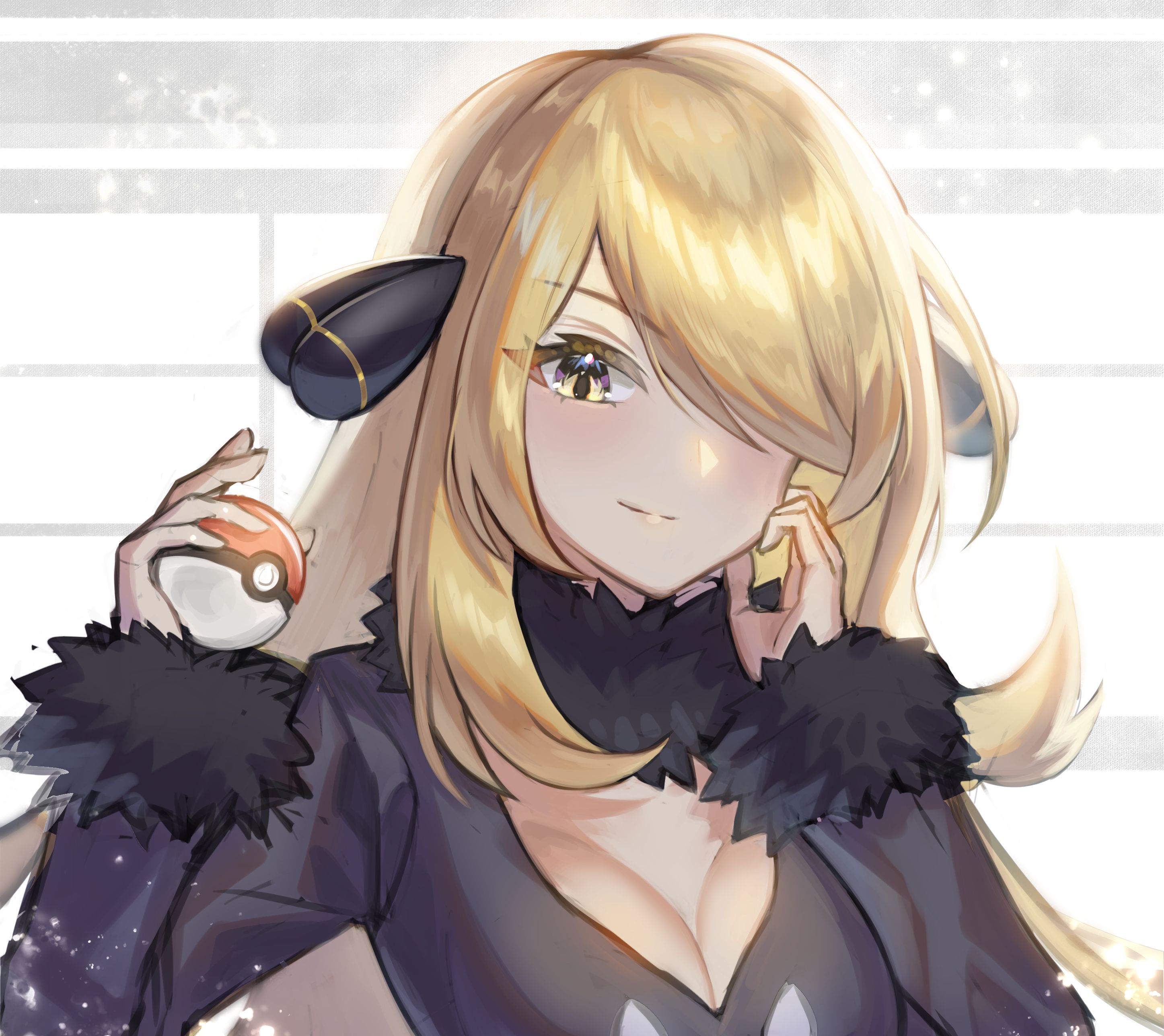 20 Cynthia Pokémon HD Wallpapers and Backgrounds