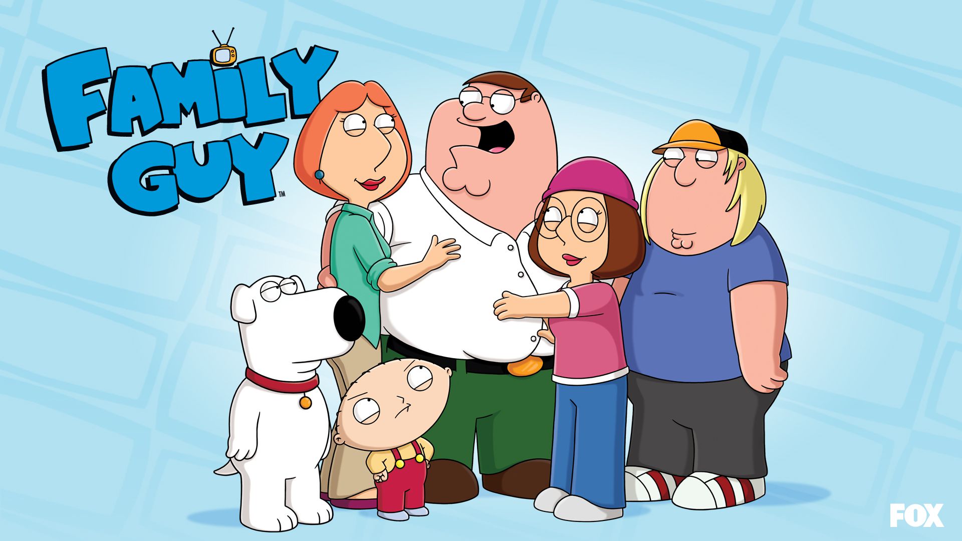 Family guy Peter Griffin