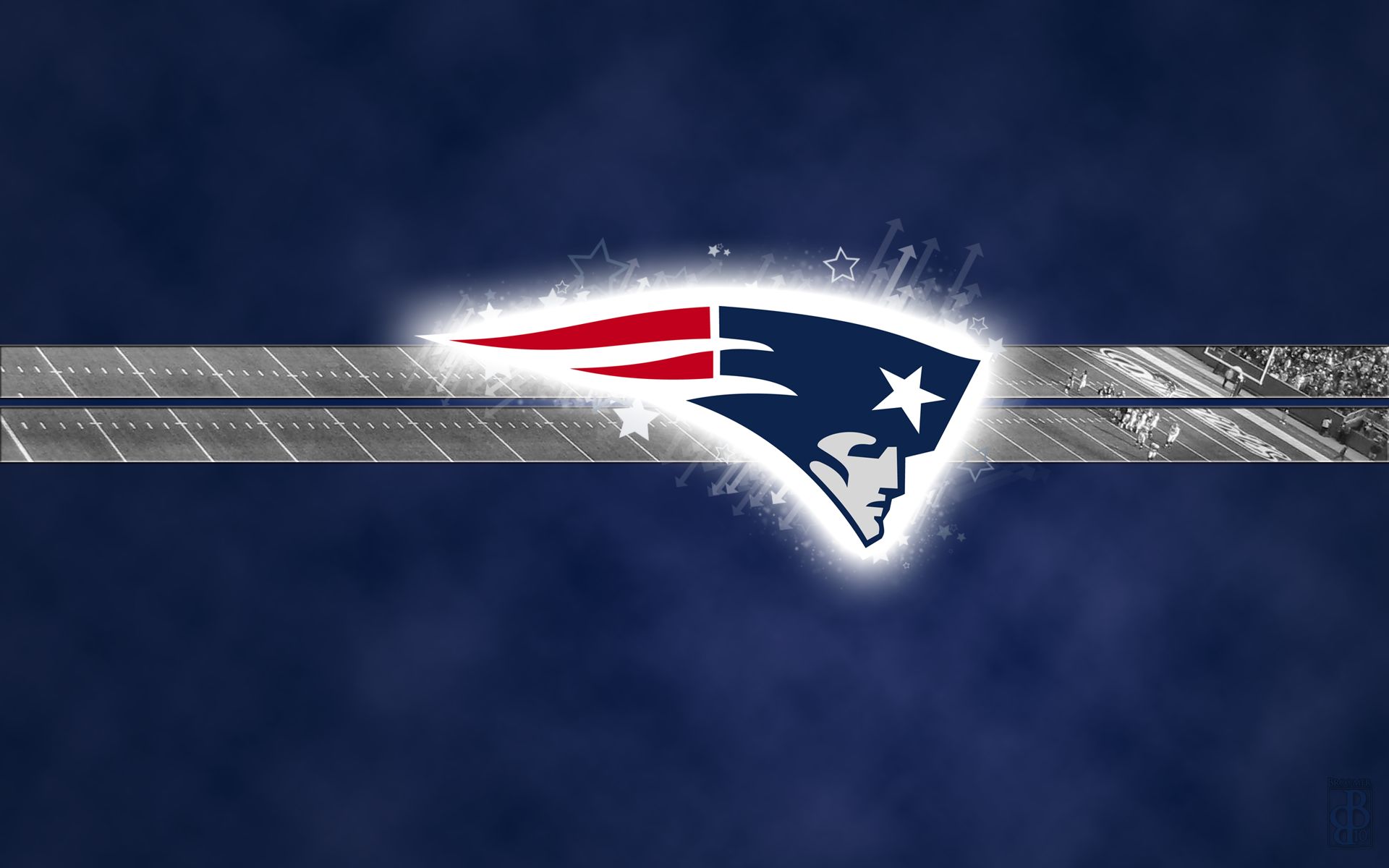 Download mobile wallpaper New England, New England Patriots, Football, Sports for free.