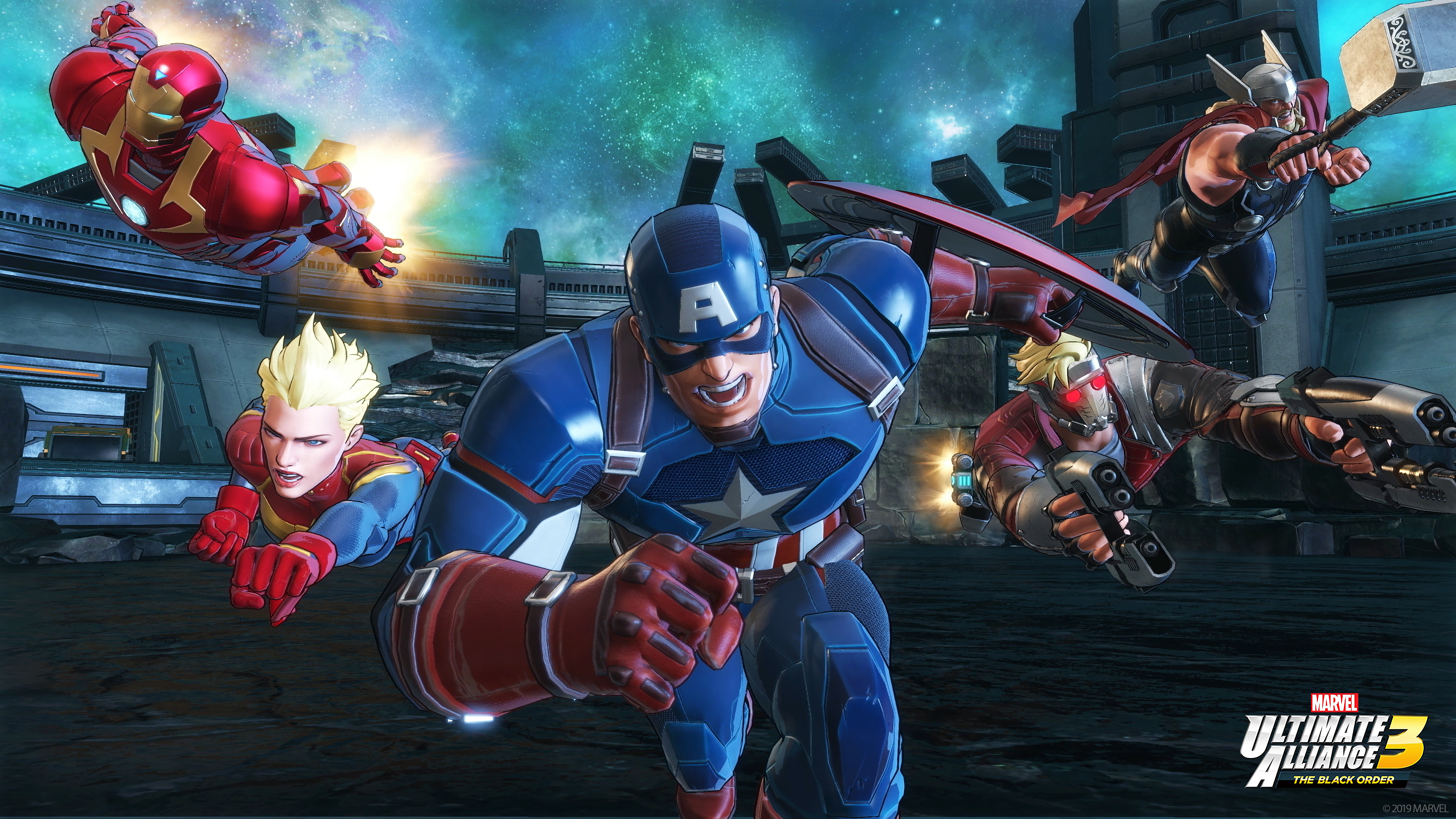 Marvel alliance 3. Марвел ультимейт Альянс 3. Игры Marvel Ultimate Alliance 3. Марвел Ultimate Alliance 3. Marvel Ultimate Alliance 3 the Black order.