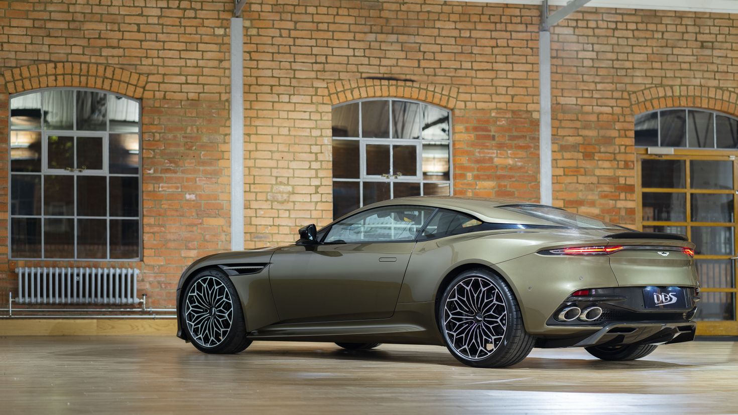 Aston Martin 1080