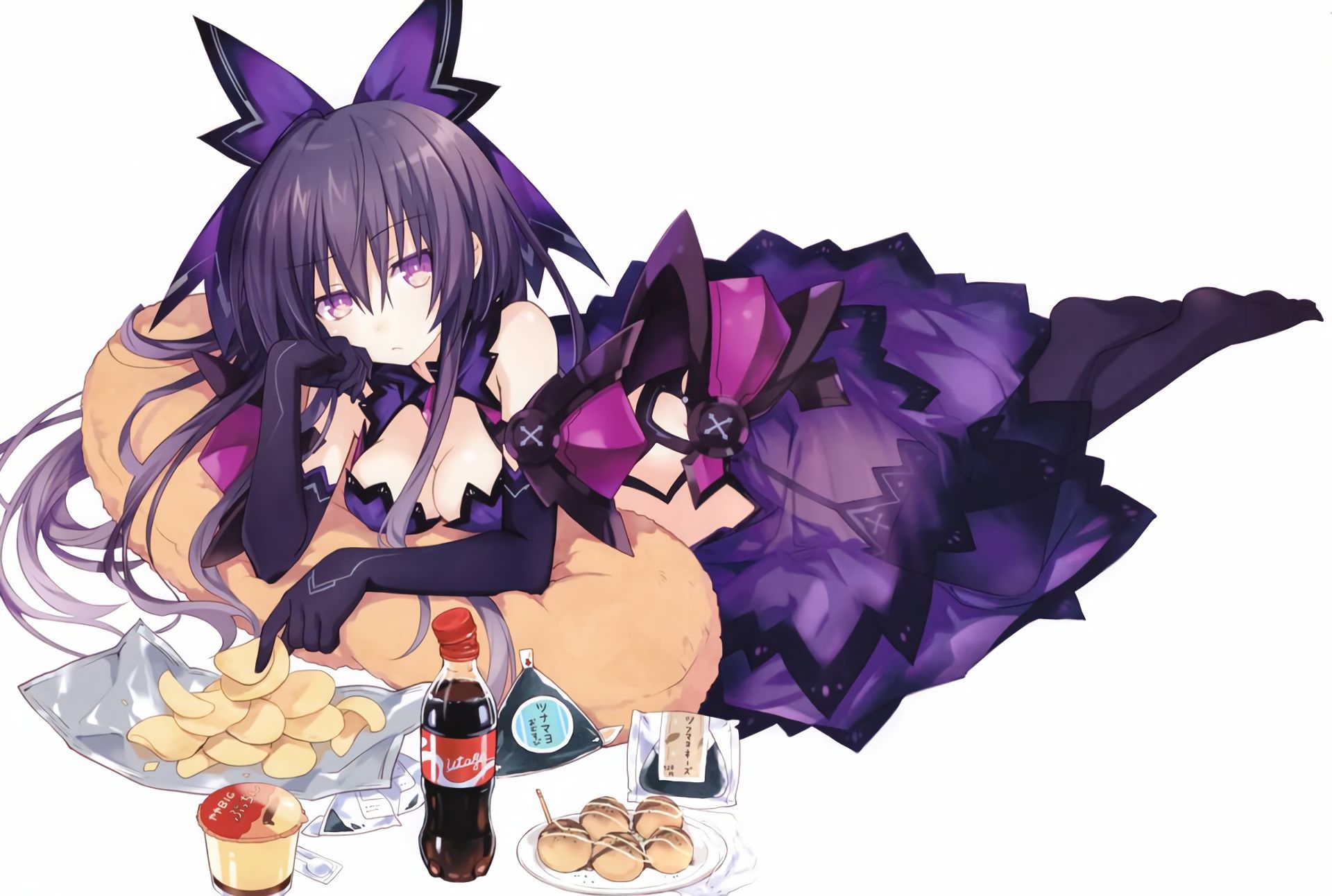 Цунако Date a Live