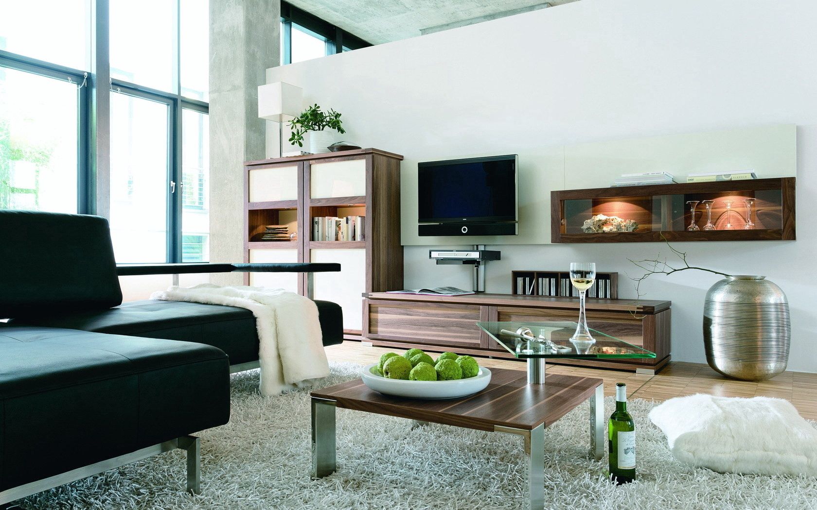 interior, miscellanea, miscellaneous, furniture, coziness, comfort, living room, carpet HD wallpaper