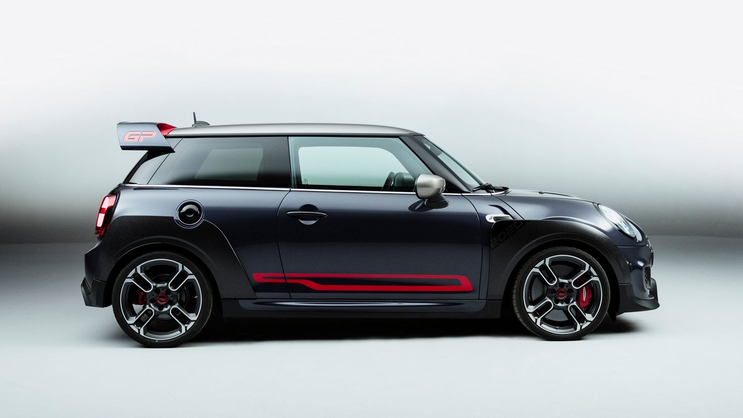 Mini Cooper John Cooper works разгон