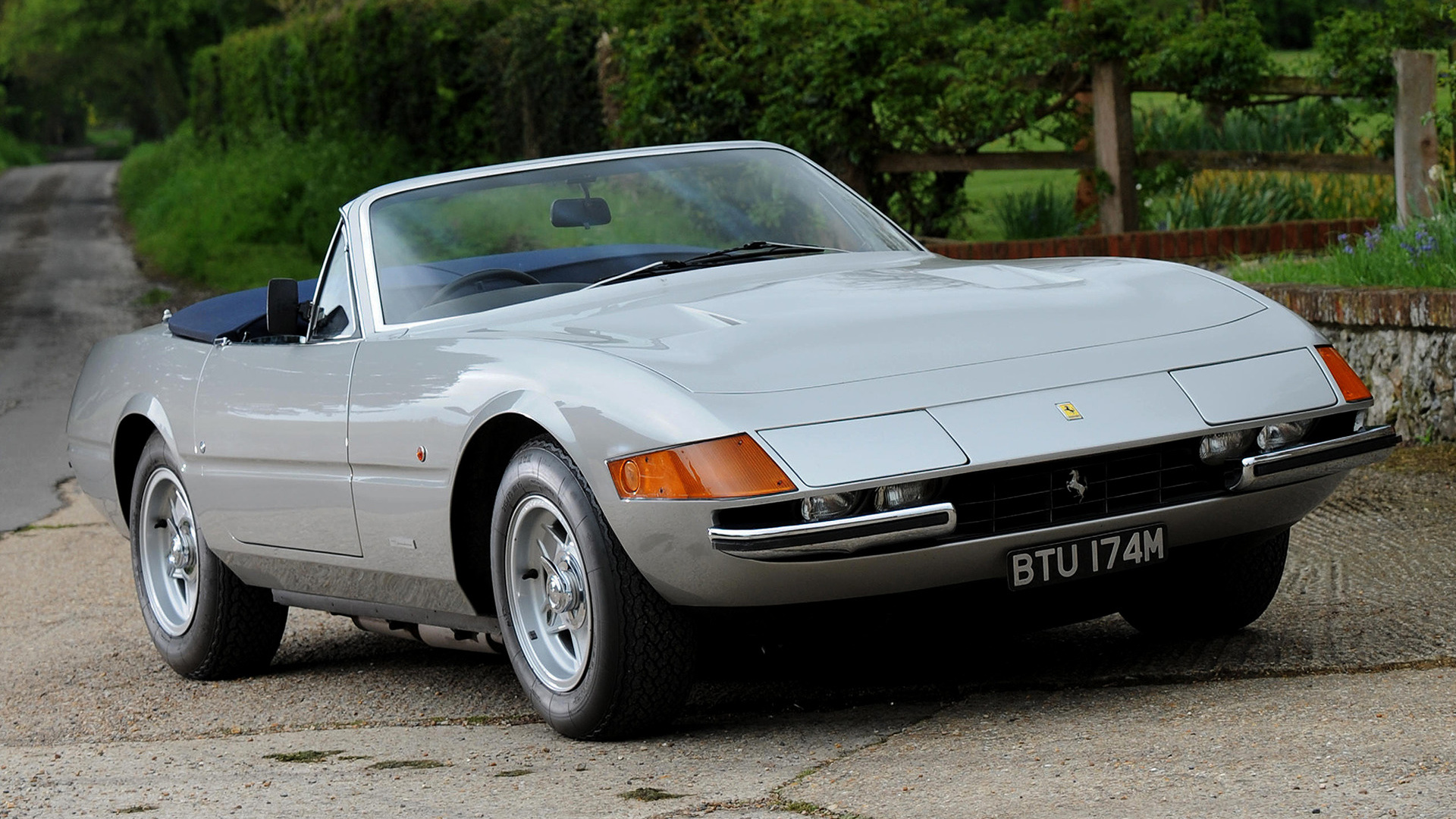 ferrari 365 gts/4 daytona