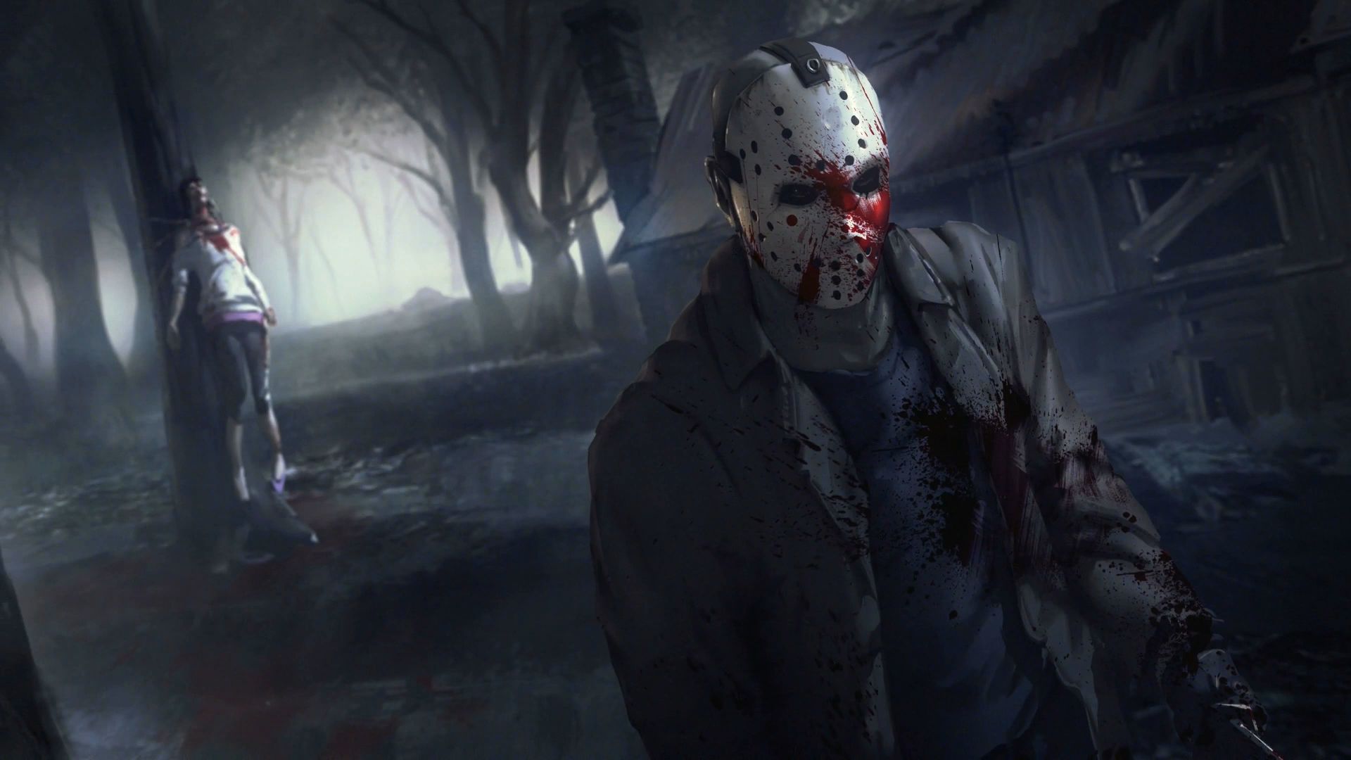 20 Friday the 13th The Game HD Wallpapers and Backgrounds