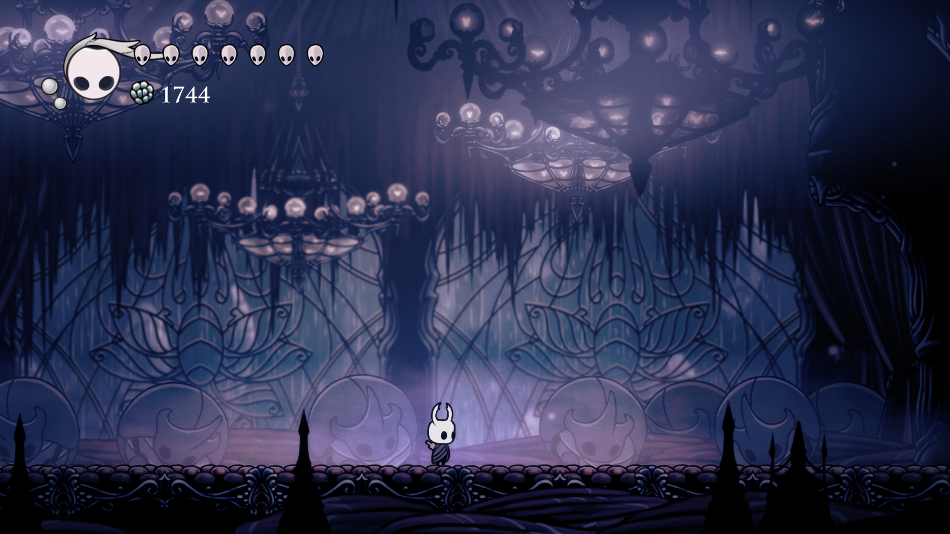 Hollow knight картинки на рабочий стол