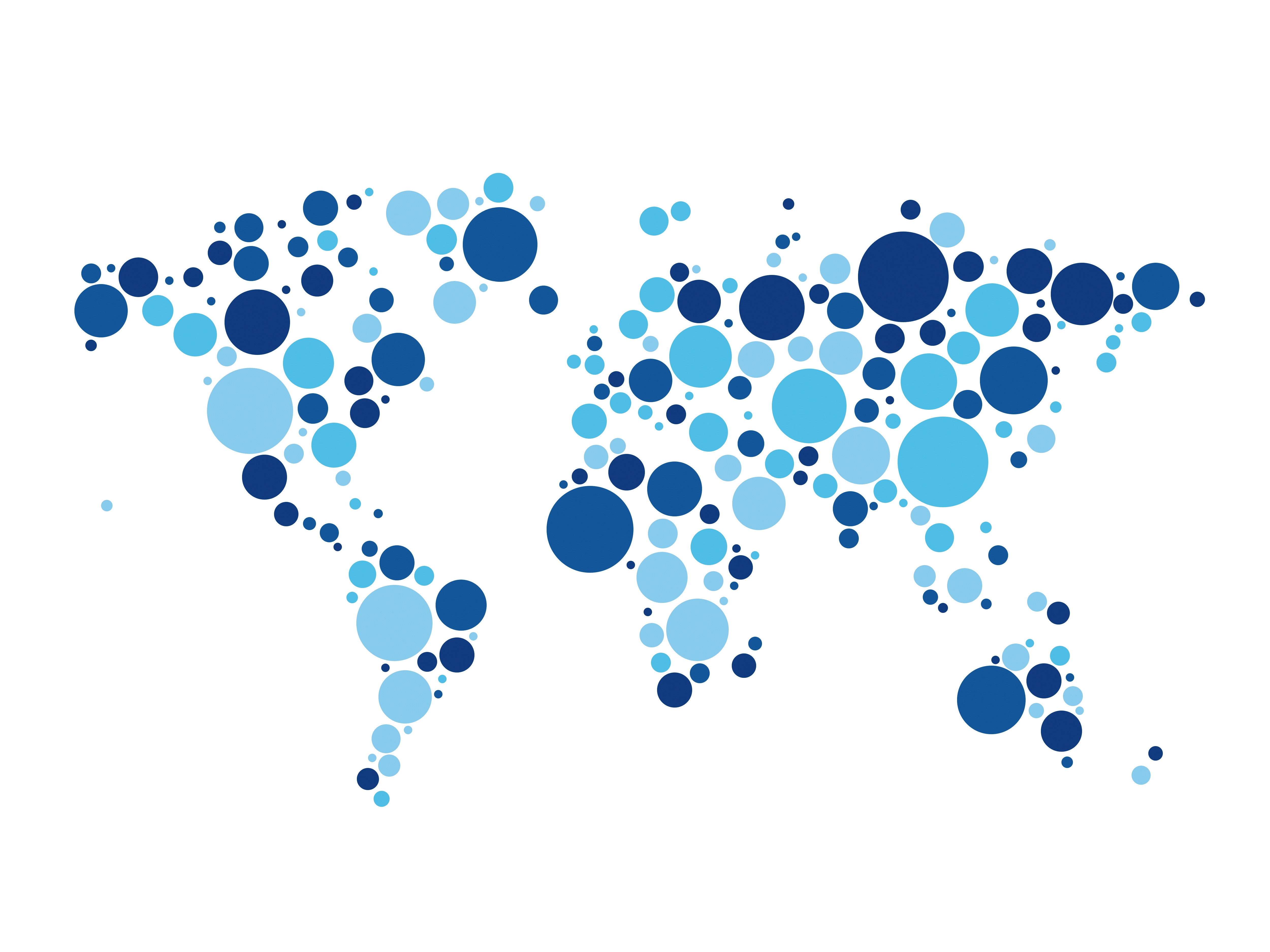 vector, circles, map, peace, world, white background