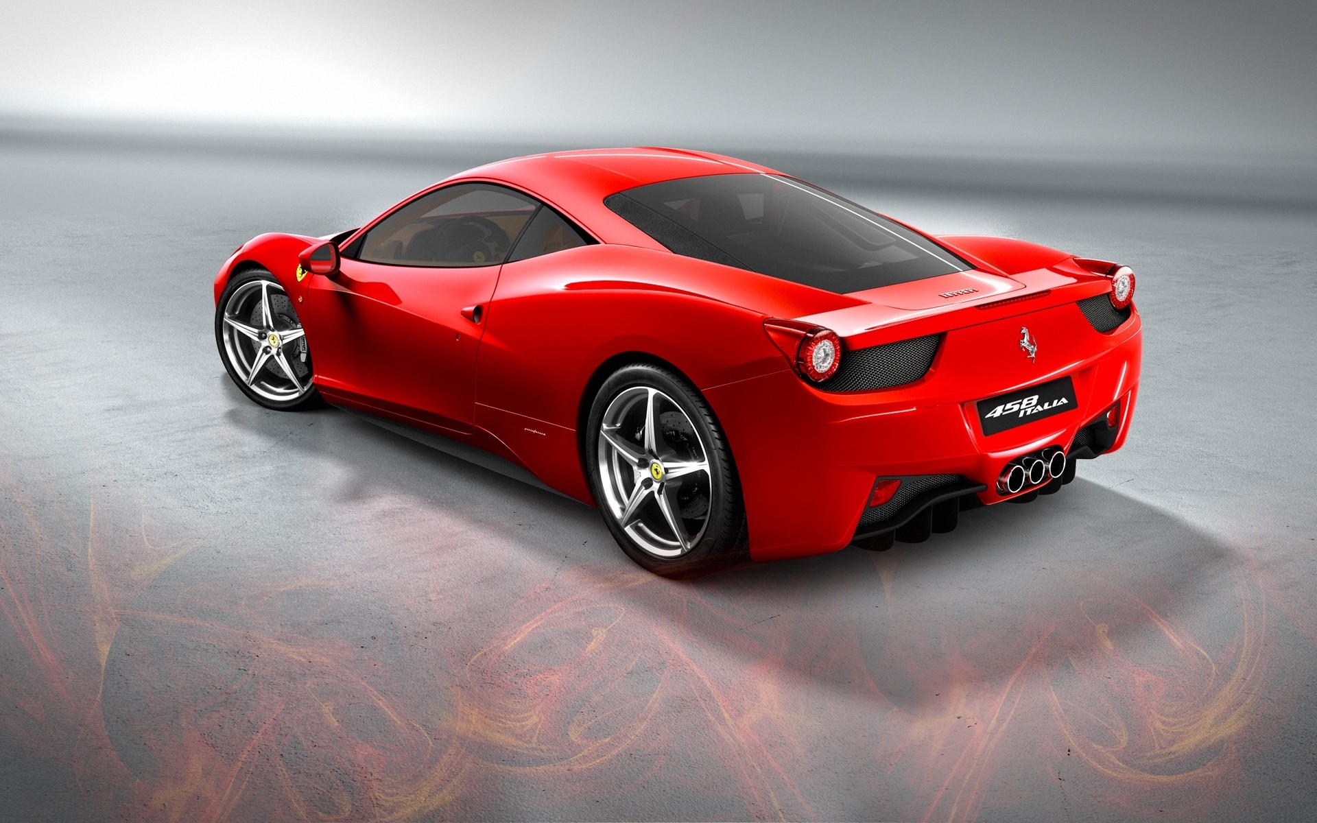 Baixar papel de parede para celular de Ferrari, Veículos, Ferrari 458 Itália gratuito.