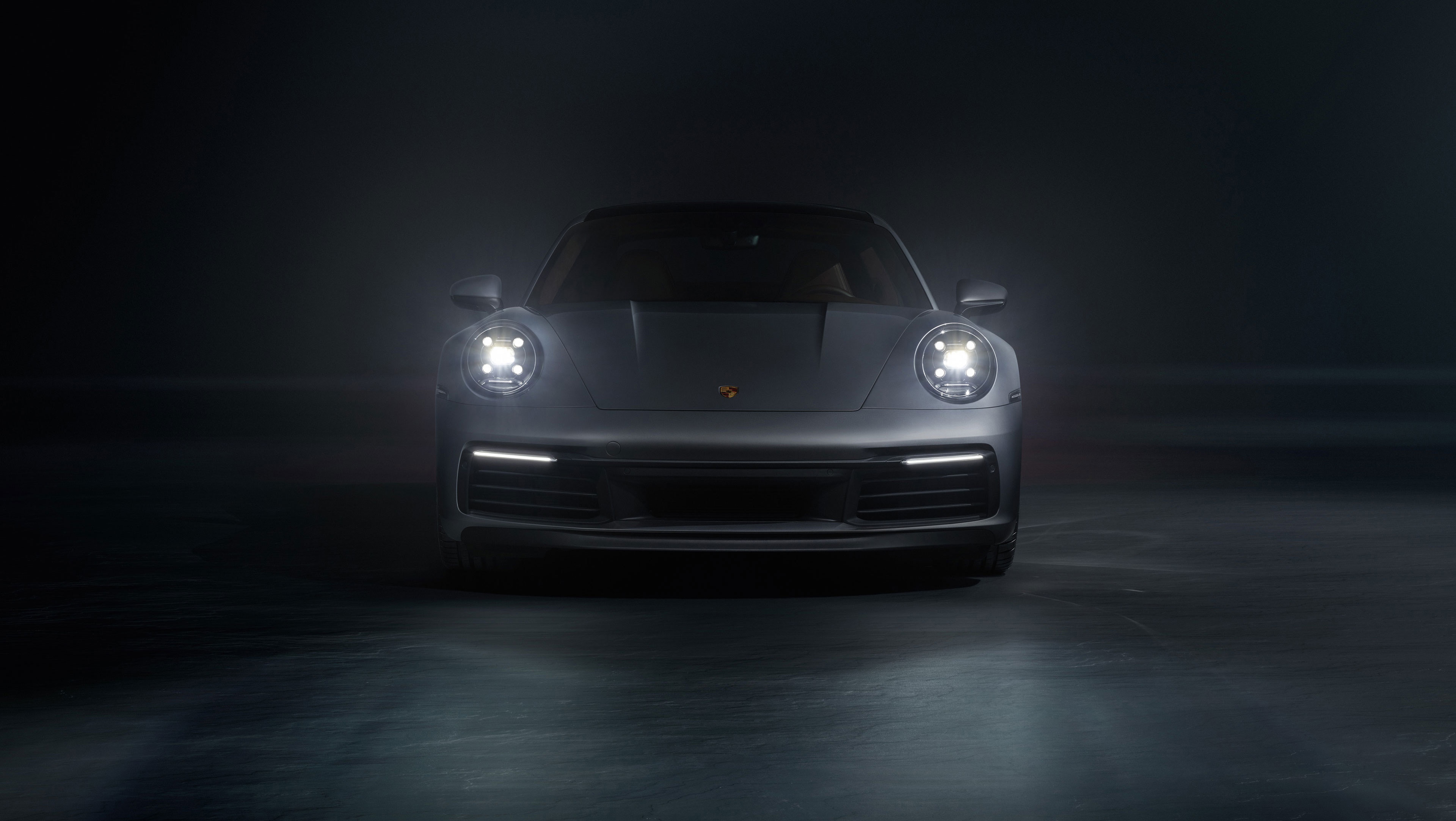 Porsche 911 Night led