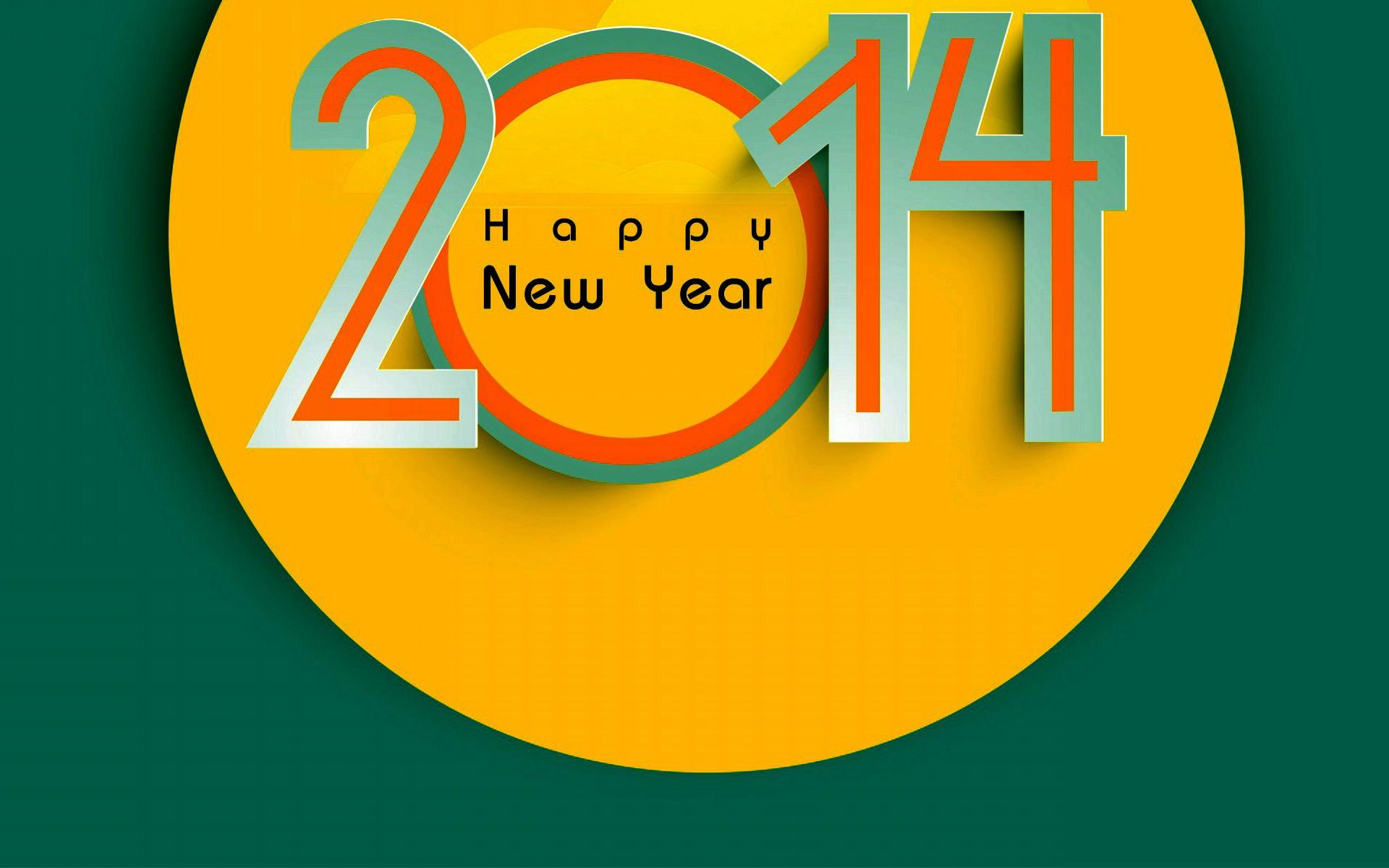622877 baixar papel de parede feriados, ano novo 2014, ano novo - protetores de tela e imagens gratuitamente