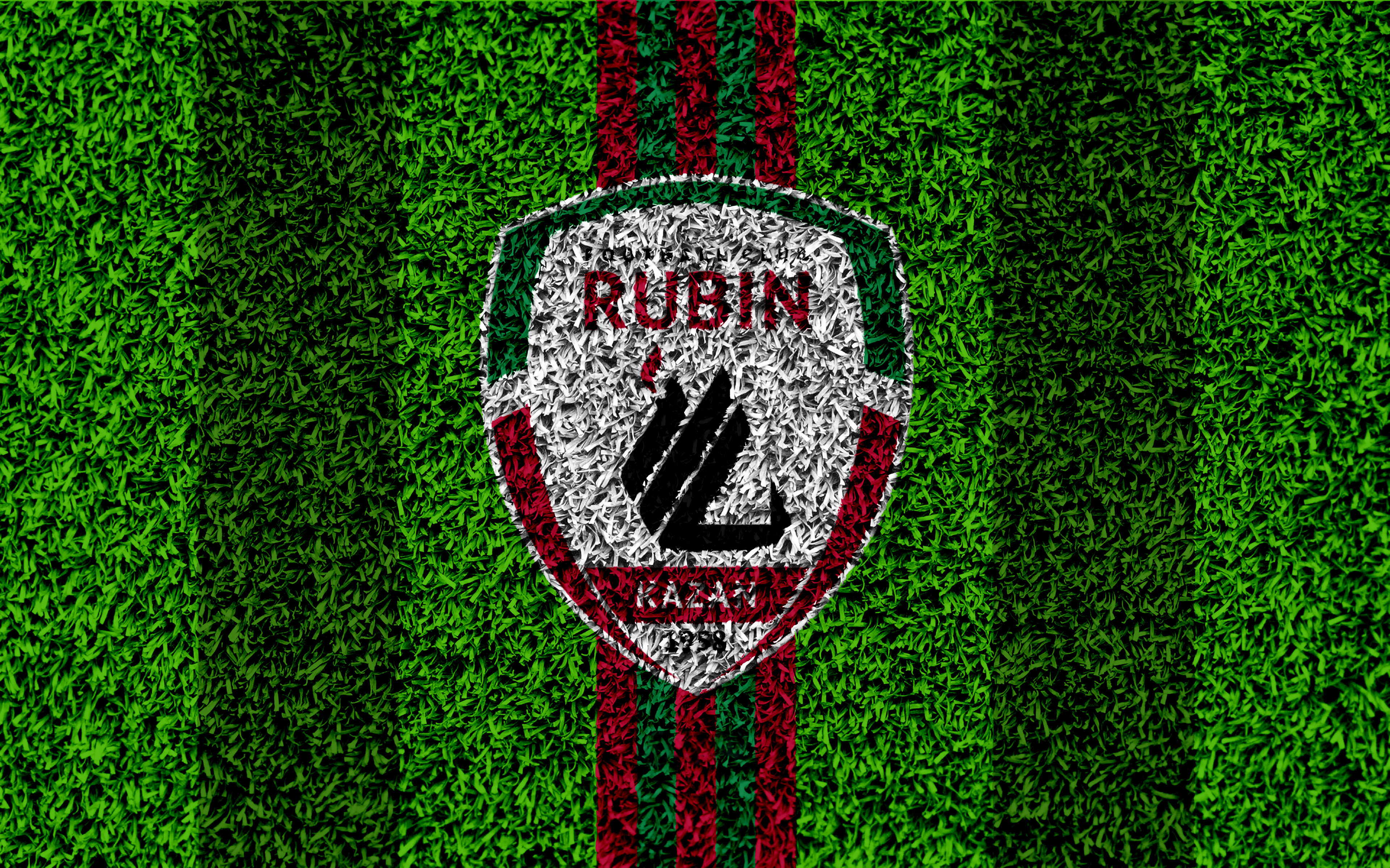 Логотип ФК Рубин Казань