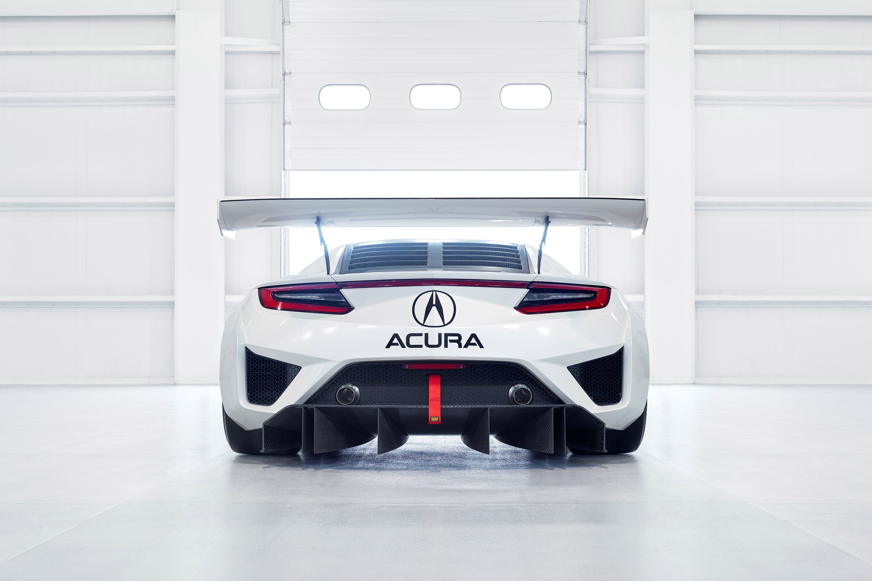 Popular Acura Nsx Gt3 Image for Phone