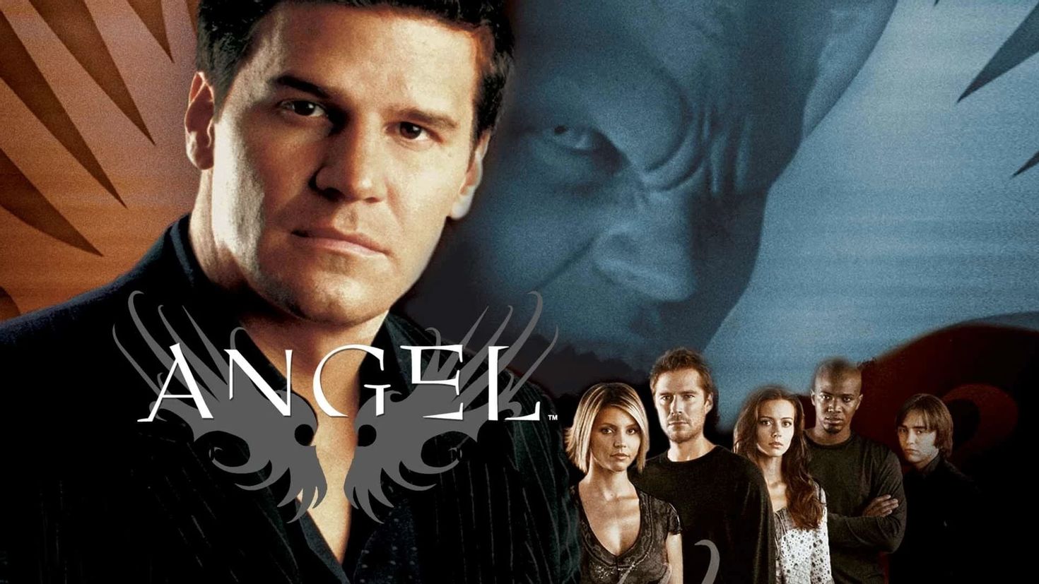 Angel tv