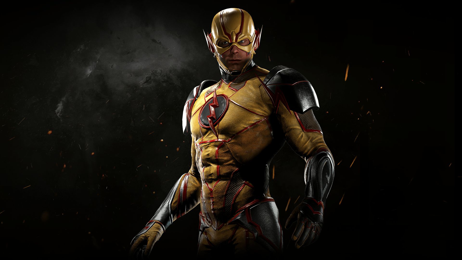 reverse flash, injustice 2, video game, injustice Full HD