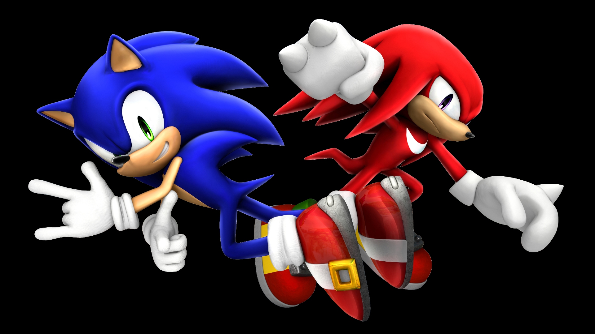 Sonic the Hedgehog 3 НАКЛЗ