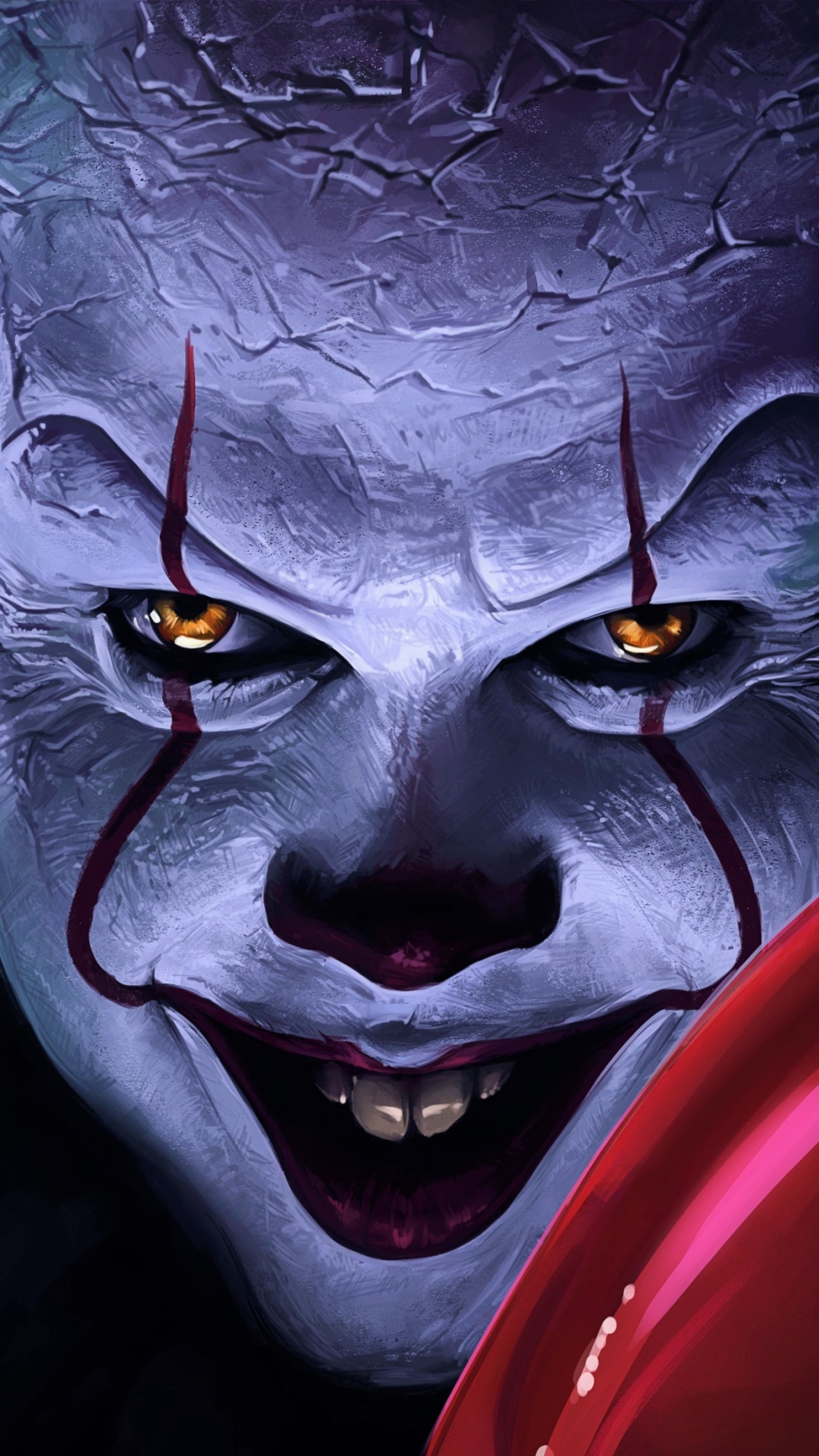 100+] Pennywise Wallpapers | Wallpapers.com