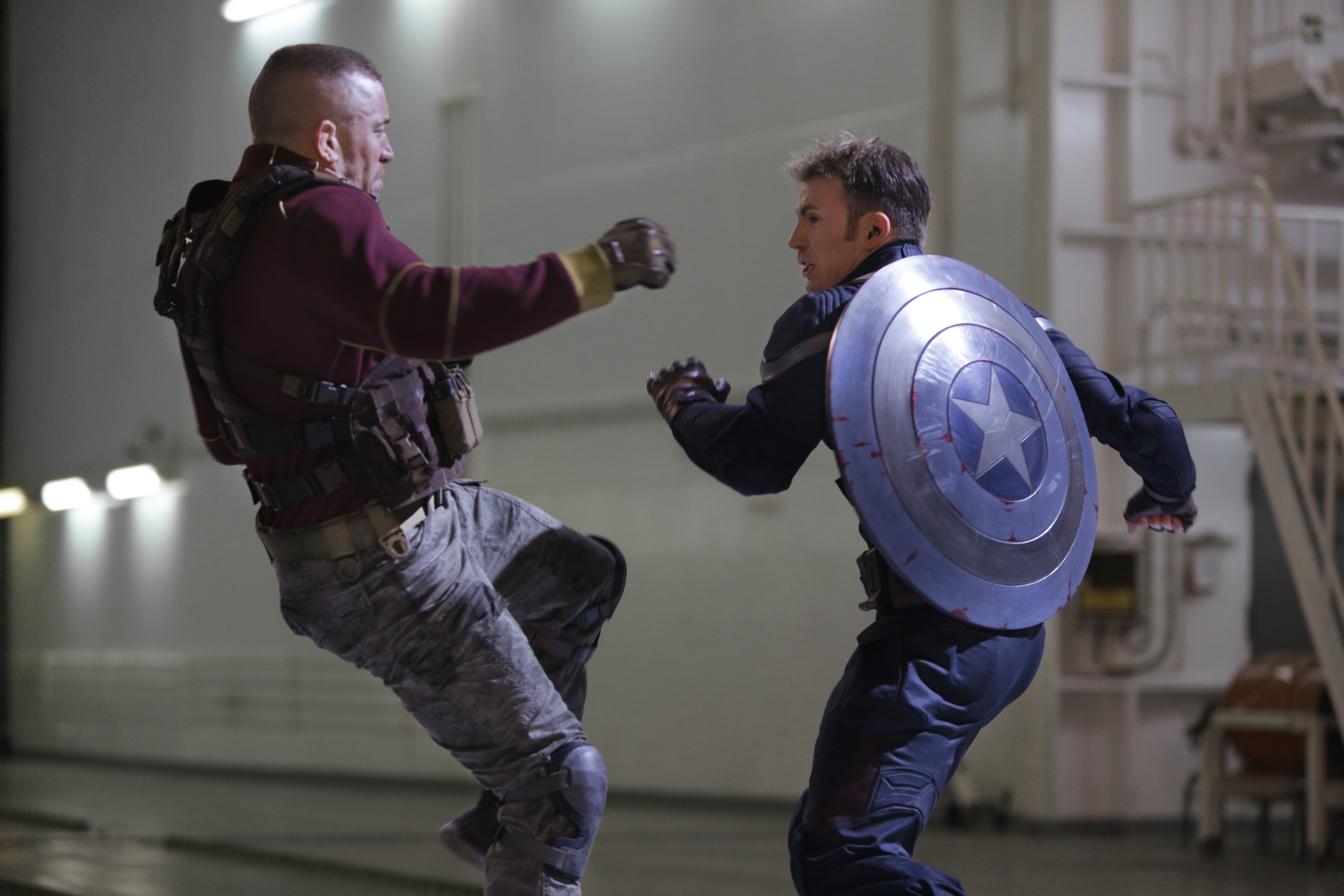 Marvel - Captain America : Le Soldat de l'hiver - Bouclier 1:1