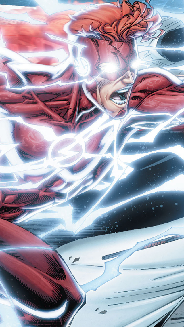 100 Wally West HD Wallpapers and Backgrounds