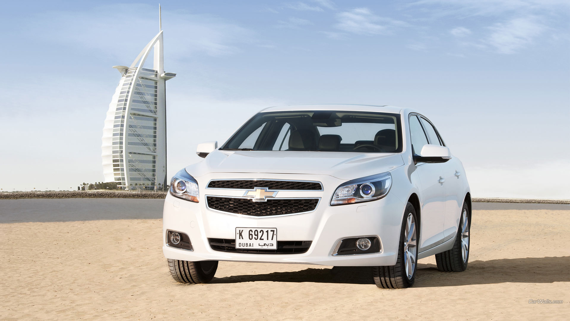 Chevrolet Malibu Wallpaper