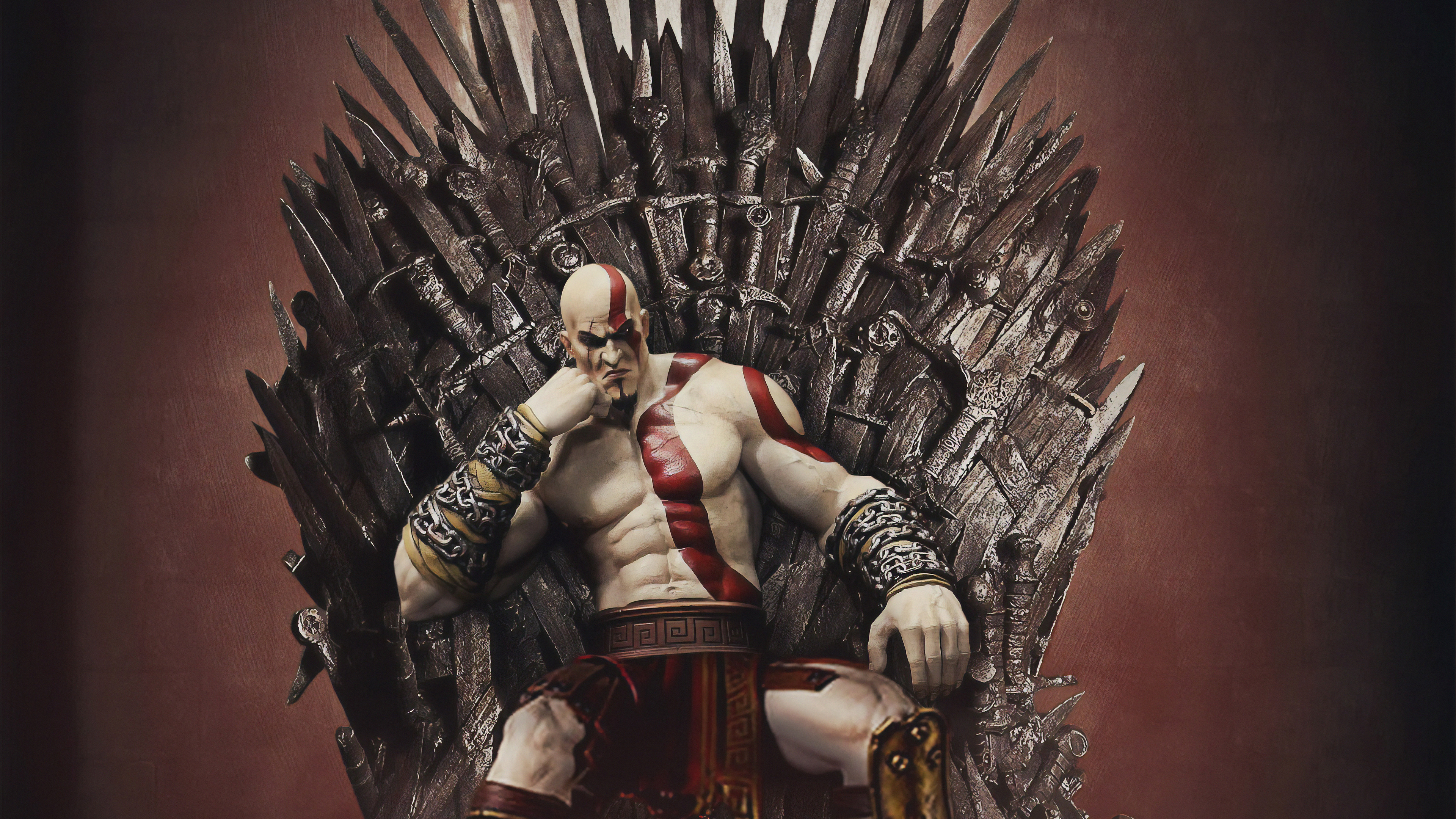 8k Iron Throne Images