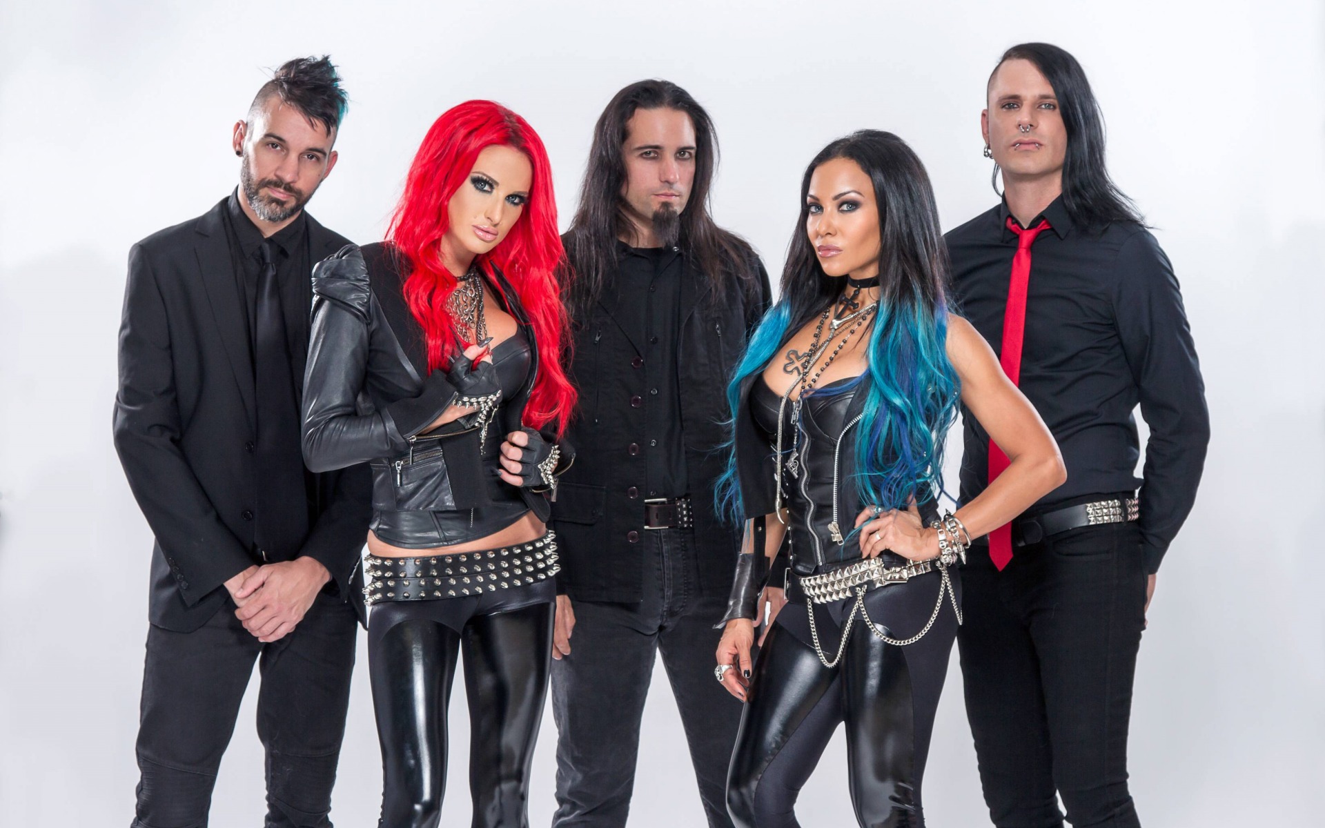 Butcher babies фото