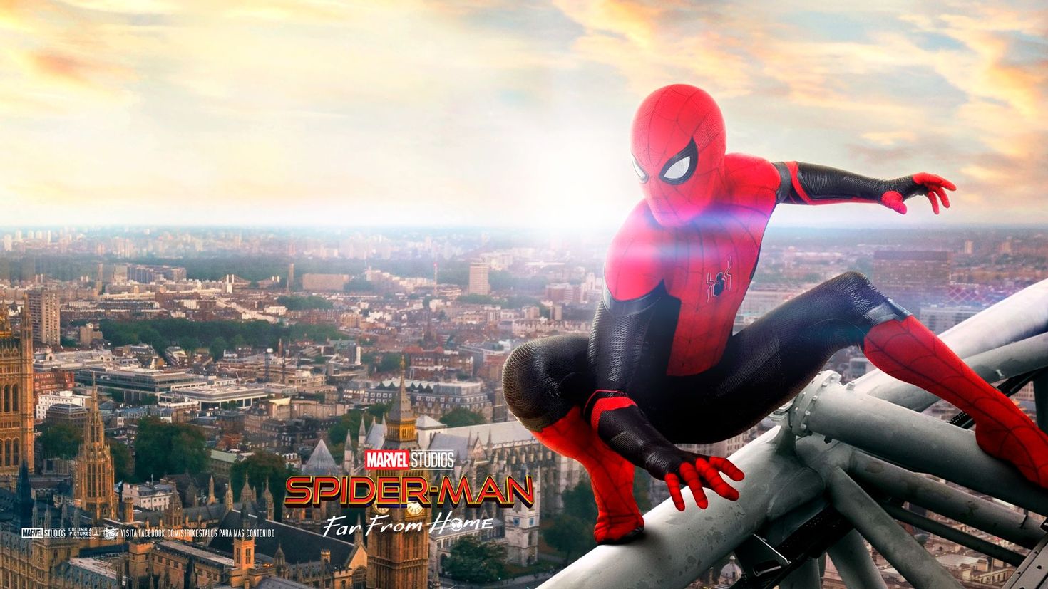 Home further. Spider man from Home. Дом человека паука. Человек- паук 