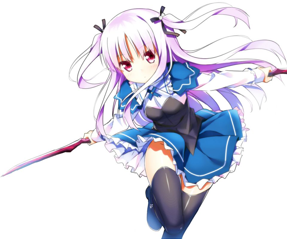 Absolute Duo (Julie Sigtuna) - Minitokyo