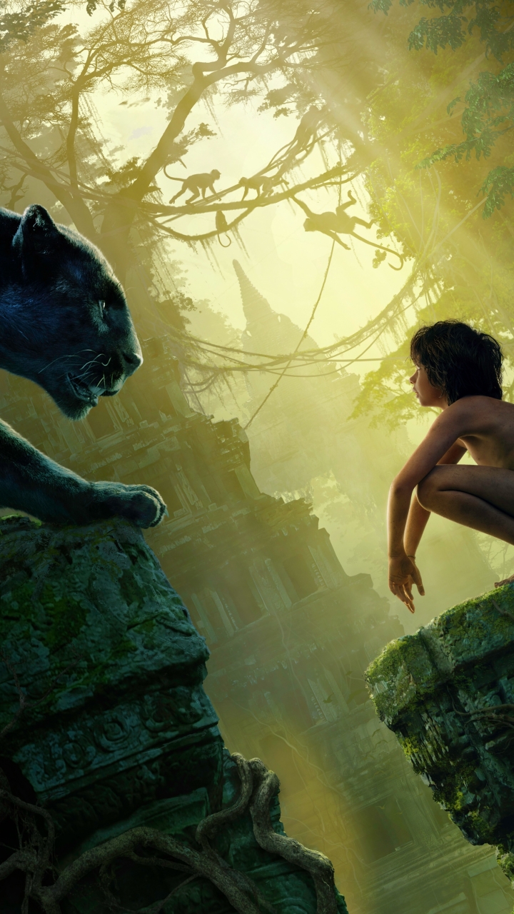 Mowgli png images | PNGWing