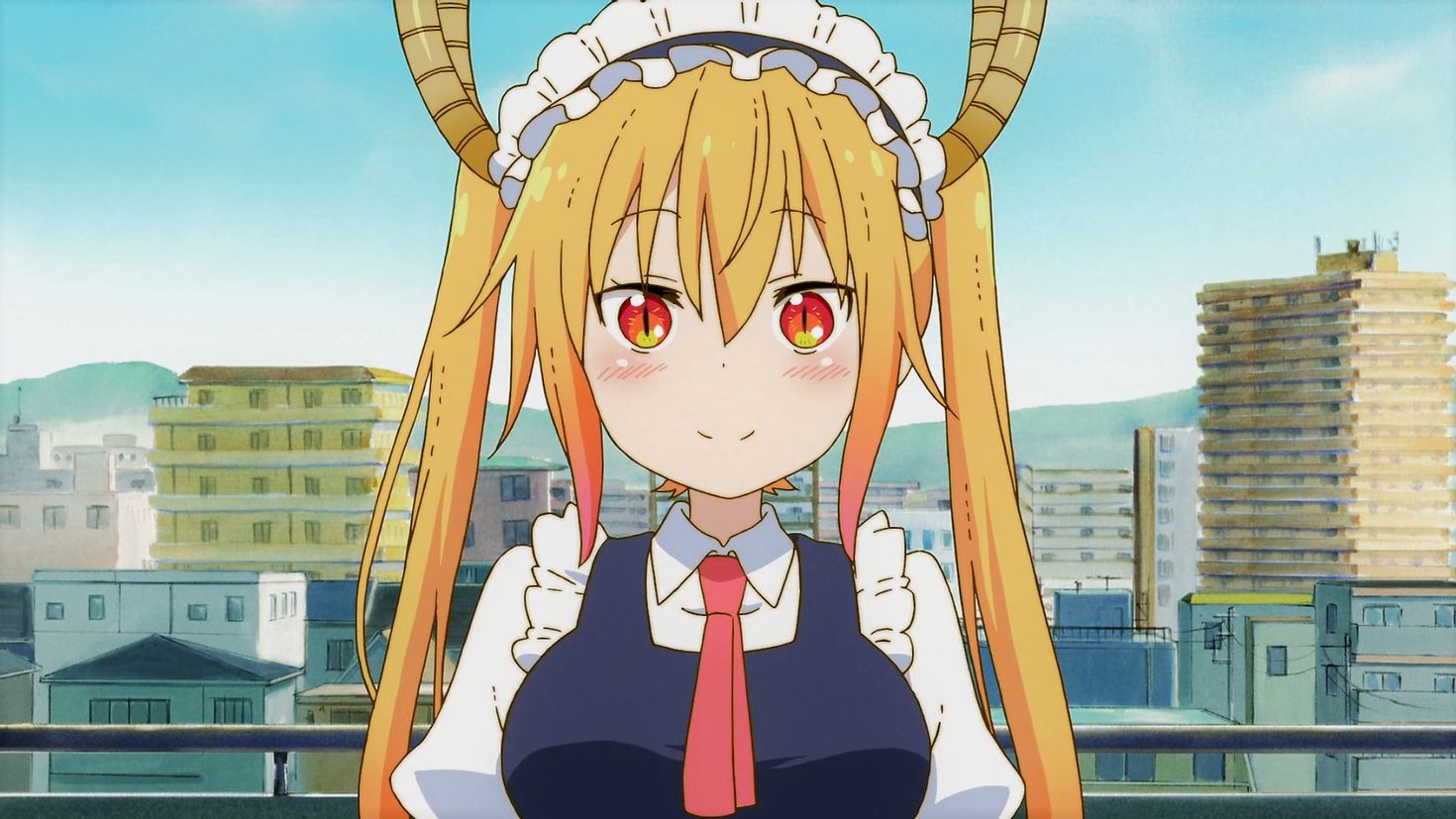 The maid dragon of kobayashi san манга фото 95