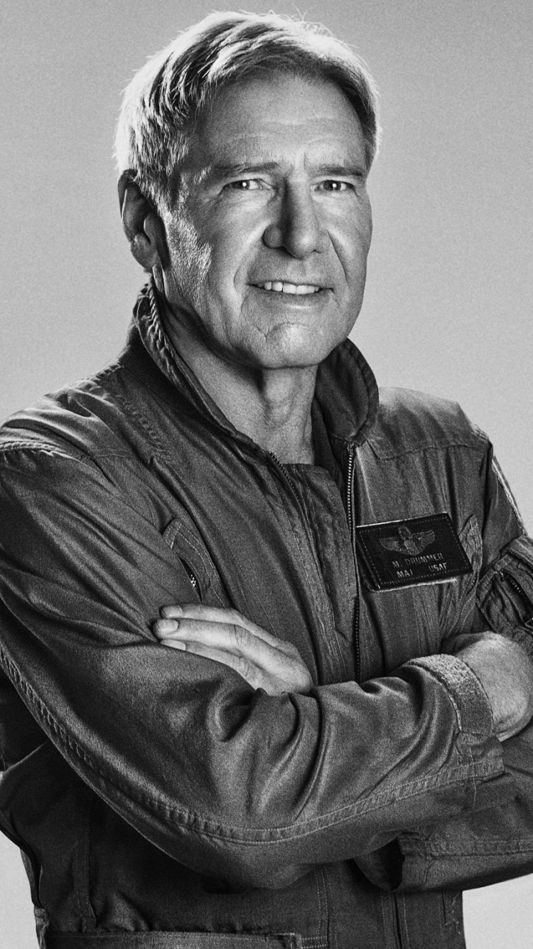 movie, the expendables 3, harrison ford, max drummer, the expendables phone wallpaper