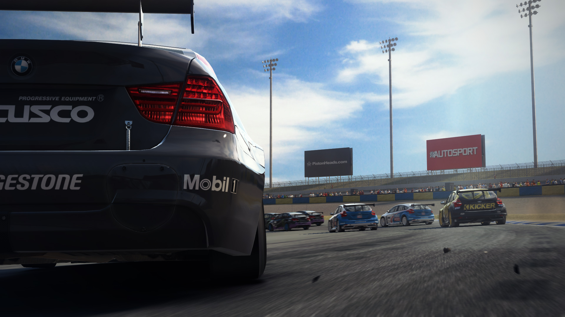 video game, grid autosport, grid cell phone wallpapers
