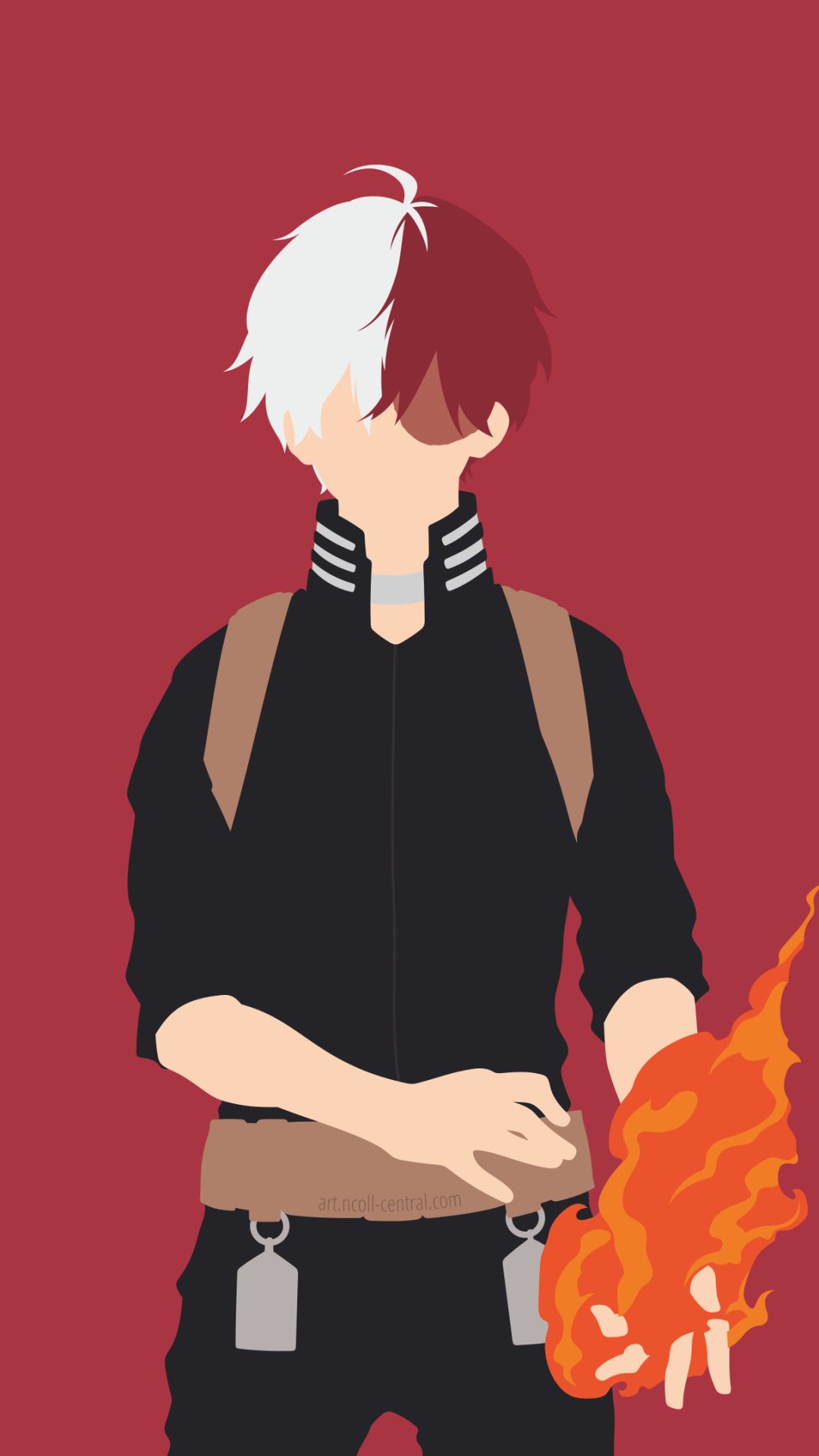 Steam Workshop::Todoroki Wallpaper Engine