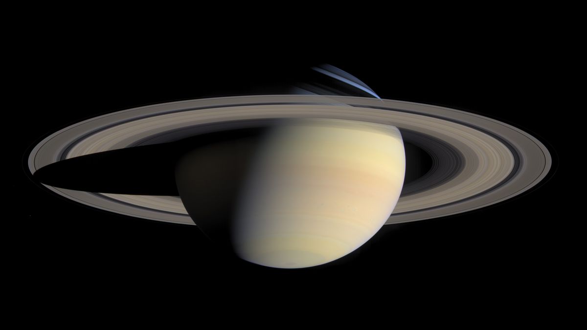 Super wallpaper saturn