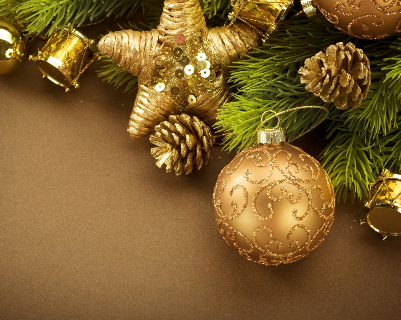 Download mobile wallpaper New Year, Holidays, Background, Christmas Xmas for free.