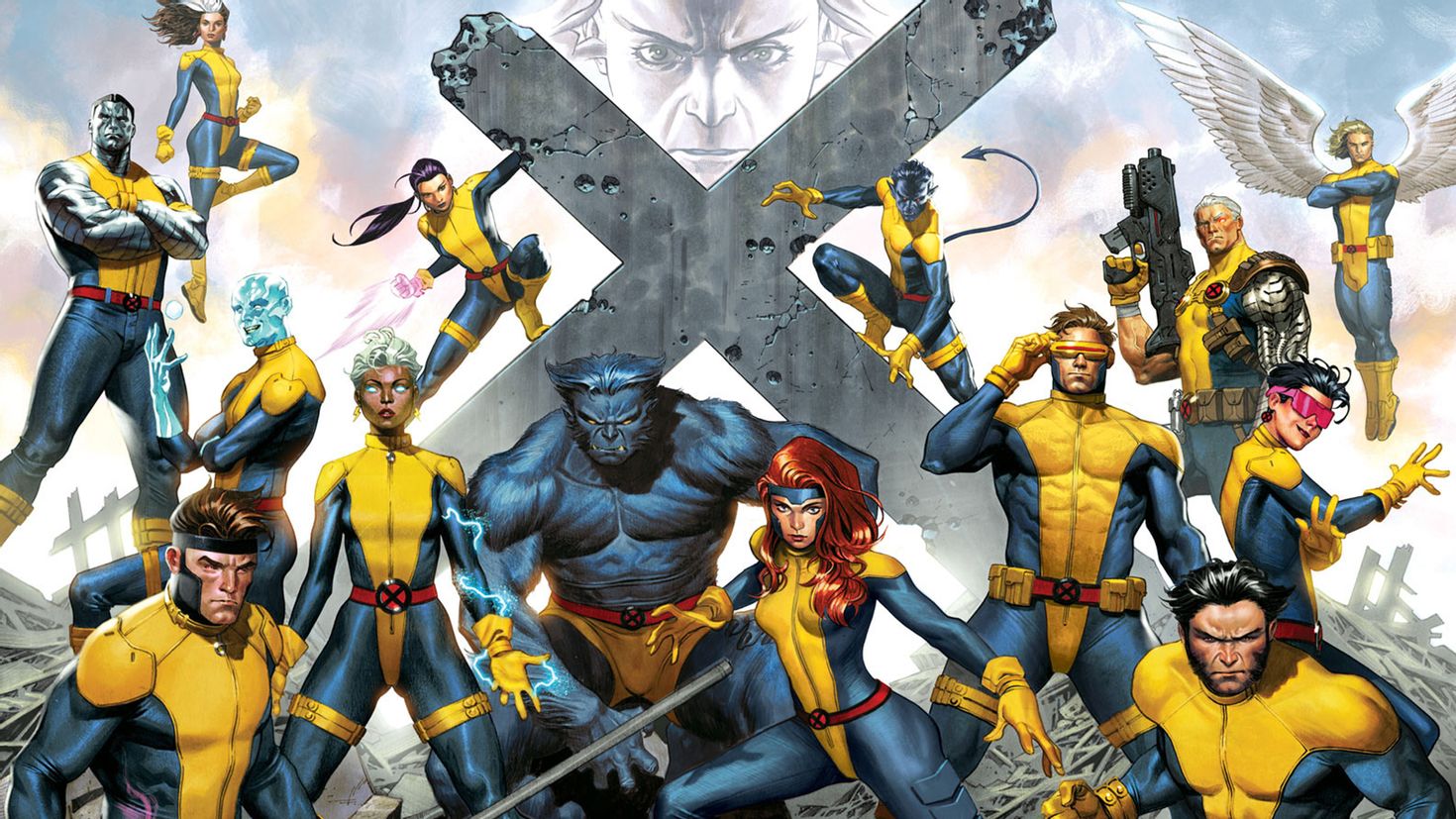 X men me