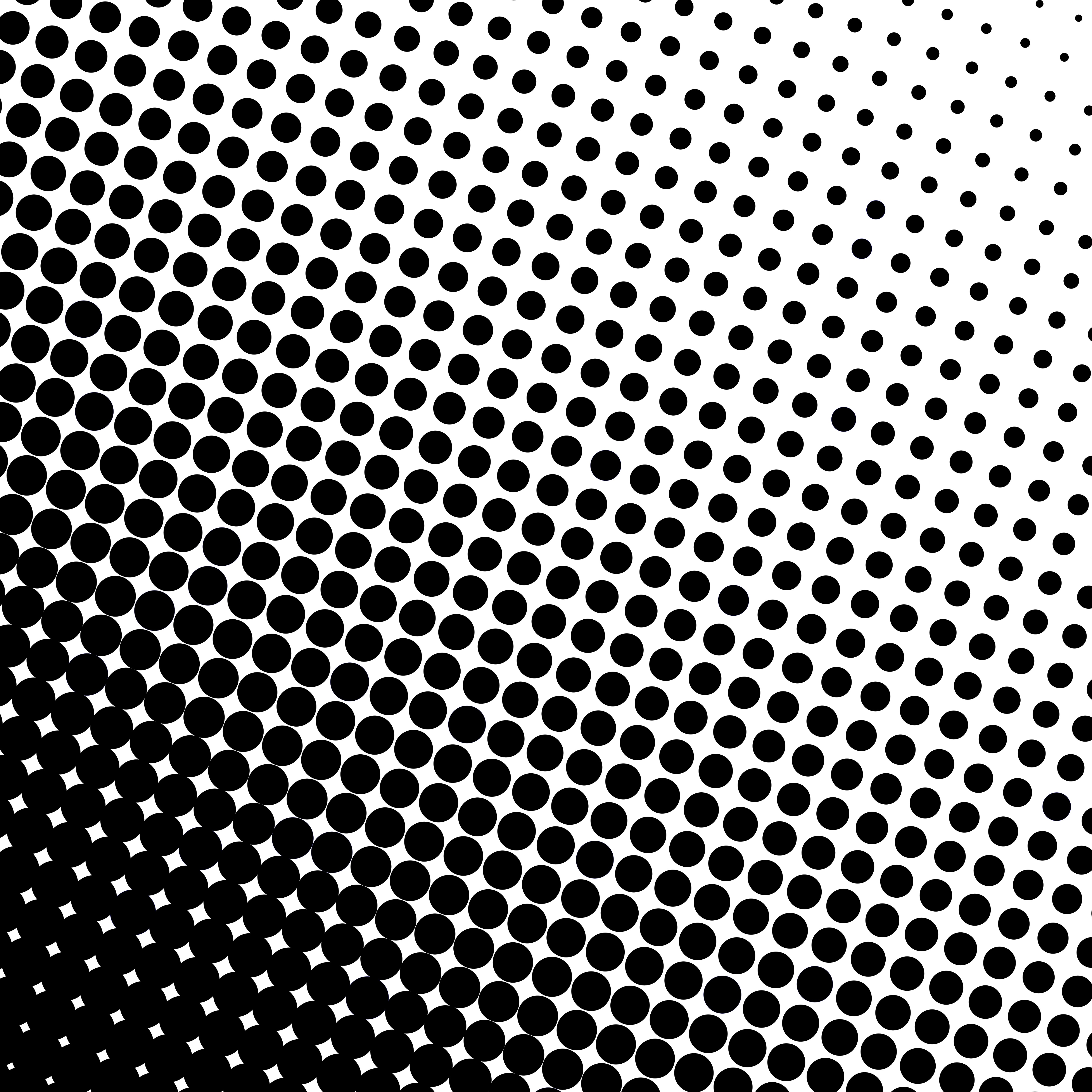 circles, texture, textures, bw, chb, lots of, multitude, magnification, increase