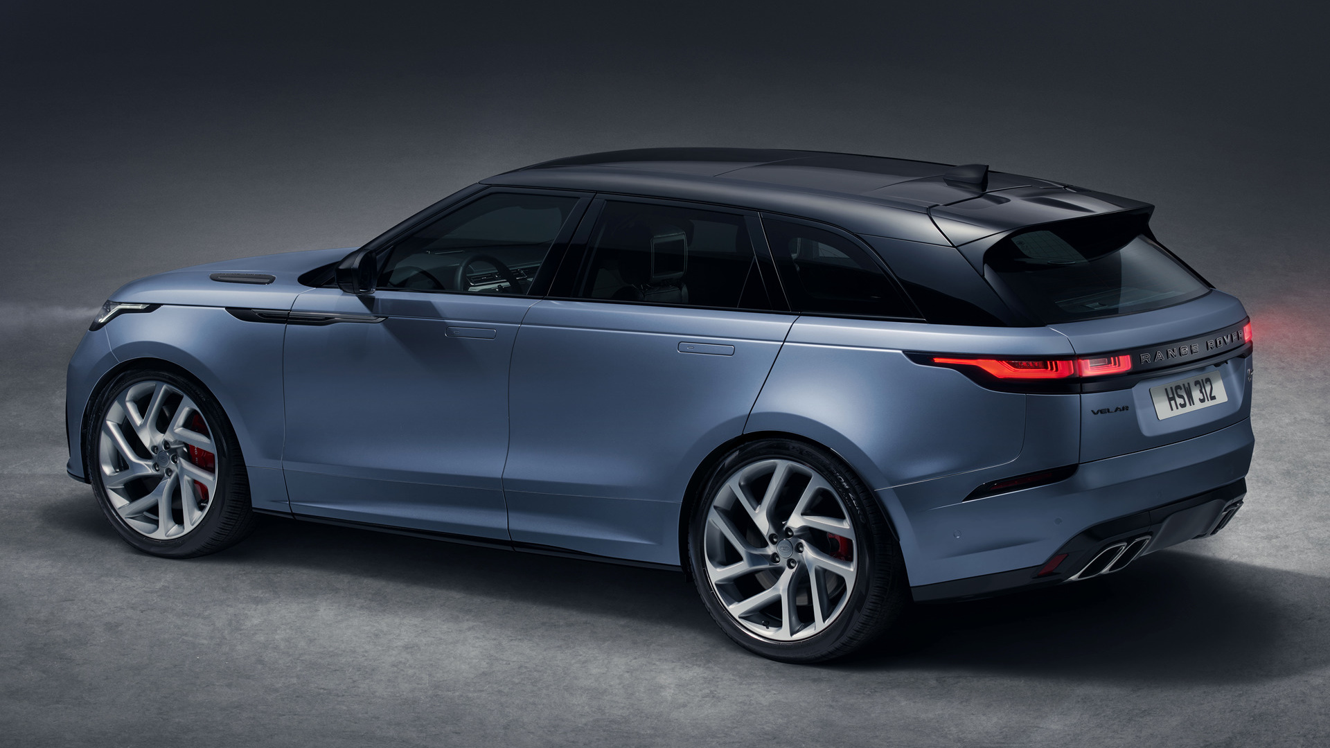 Why the Range Rover Velar is great for off-road drives - The Peak Magazine