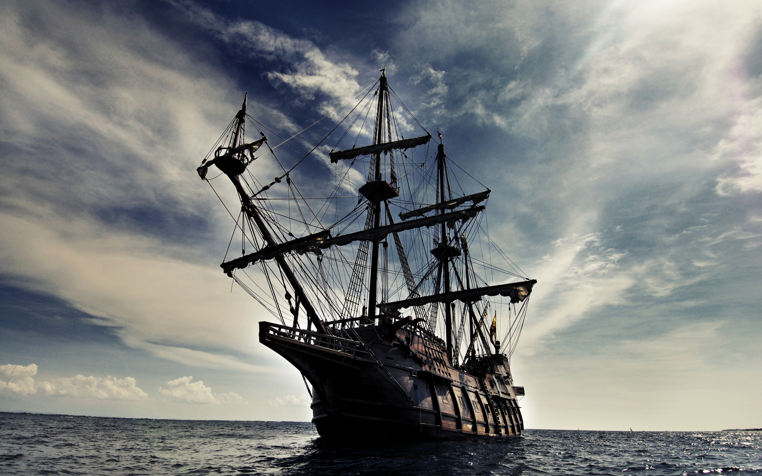black pearl (pirates of the caribbean), pirates of the caribbean, movie, pirate Phone Background