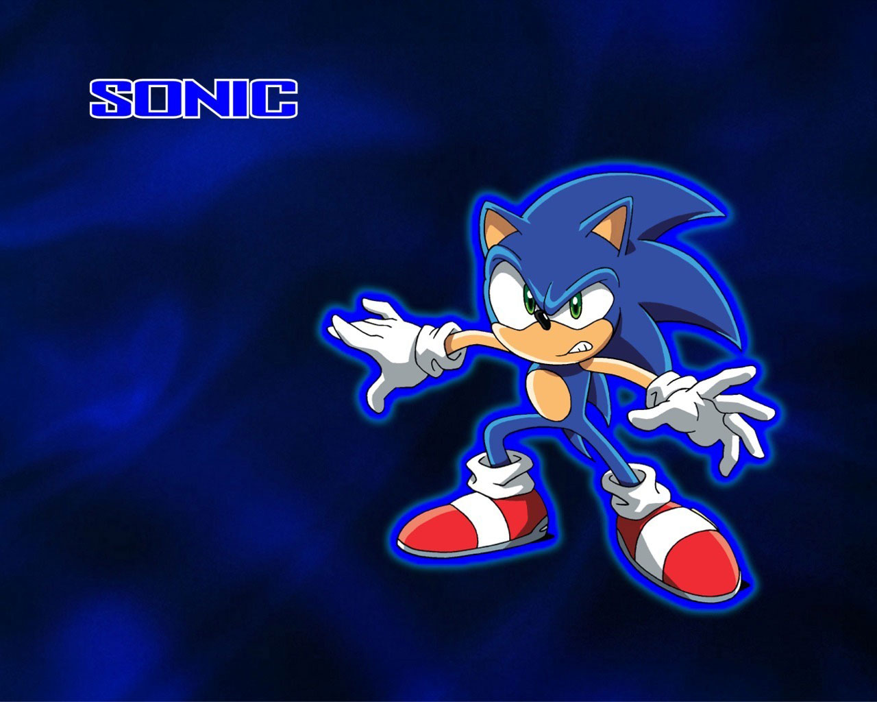 Sonic X, HD phone wallpaper
