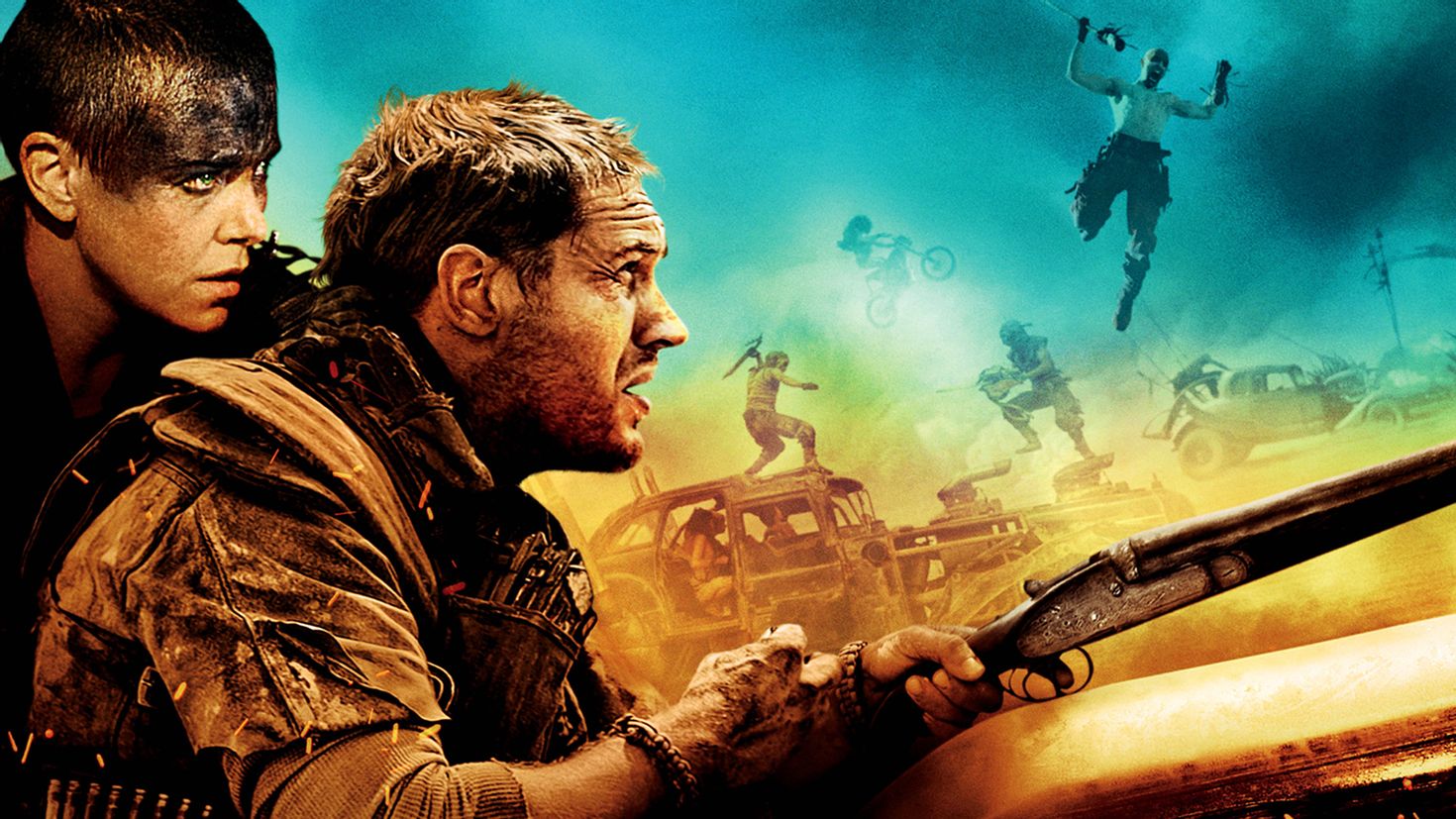 Max road. Безумный Макс фильм 2015. Mad Max Макс Рокатански. Mad Max Fury Road Mad Max. Дорога ярости Безумный Макс т HD 1080.