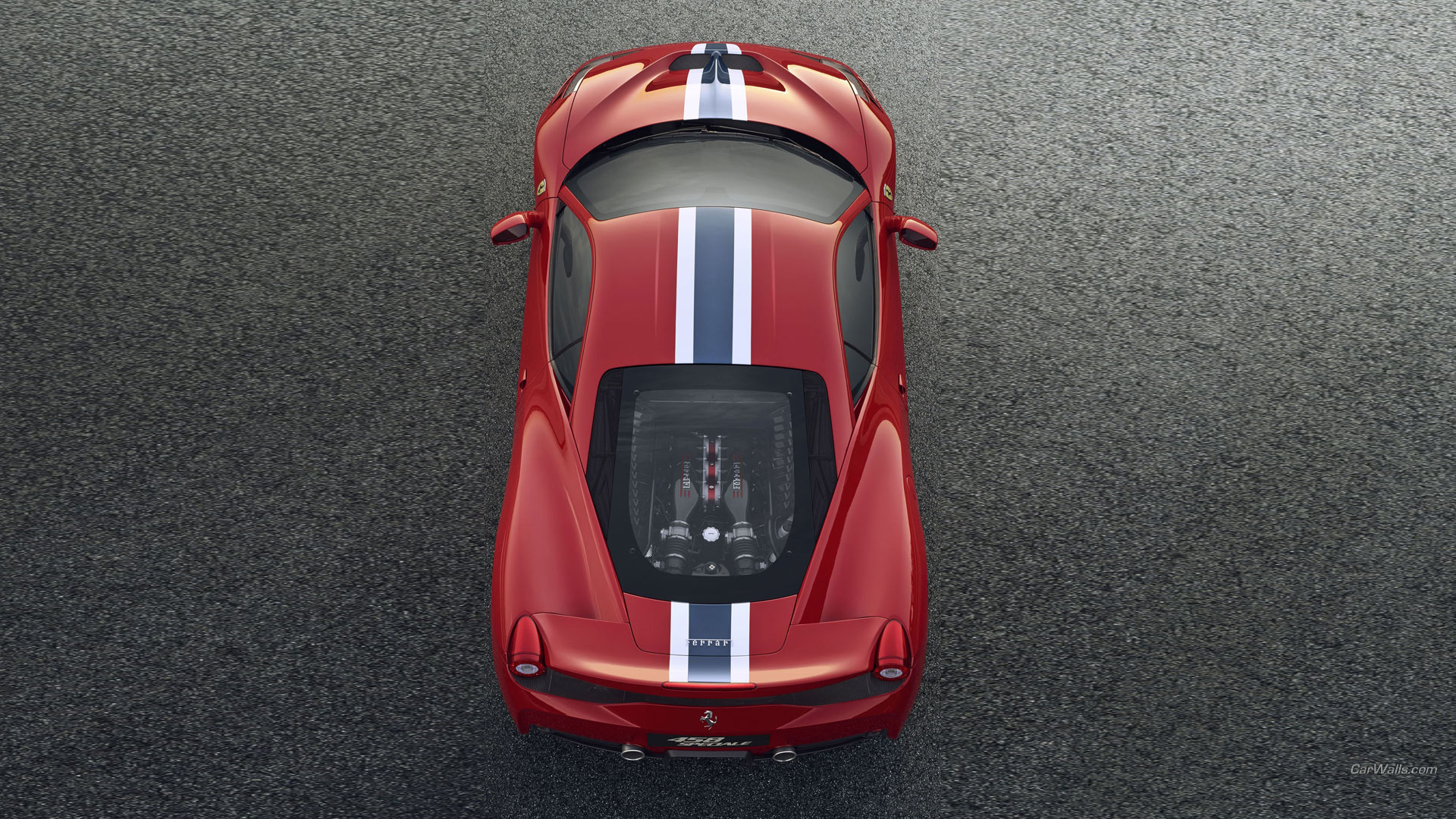 Завантажити шпалери Ferrari 458 Speciale на телефон безкоштовно