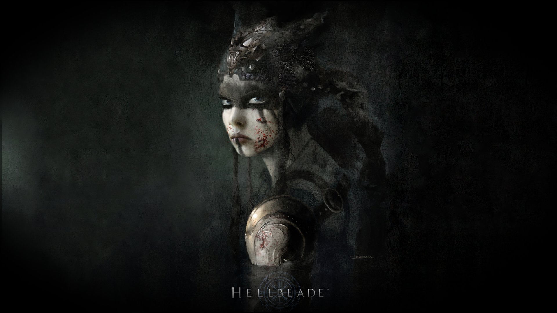 senua (hellblade), video game, hellblade: senua's sacrifice