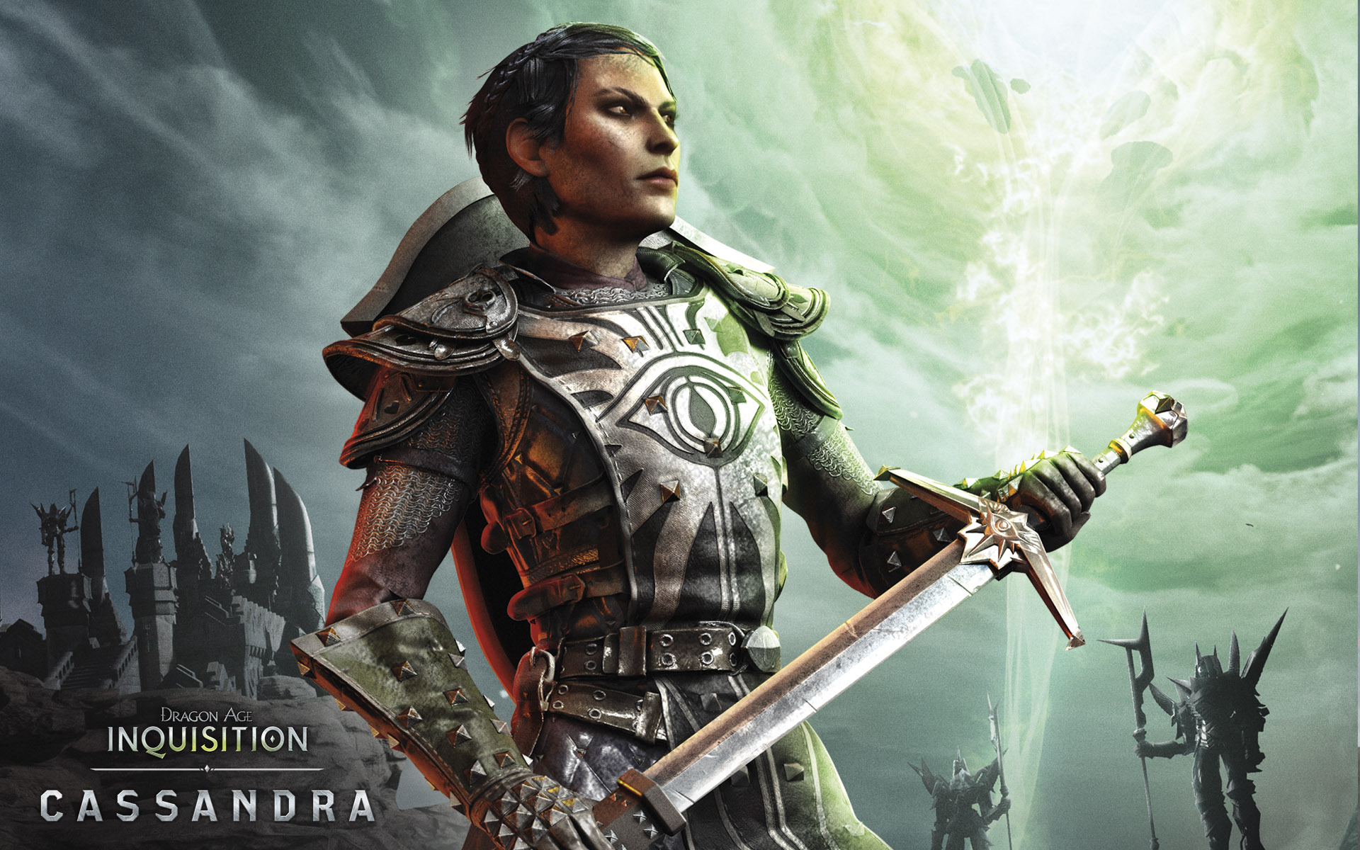 Dragon Age Inquisition 7 wallpaper  Game wallpapers  34260