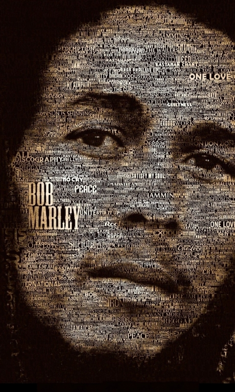 Bob Marley Wallpaper 6913398