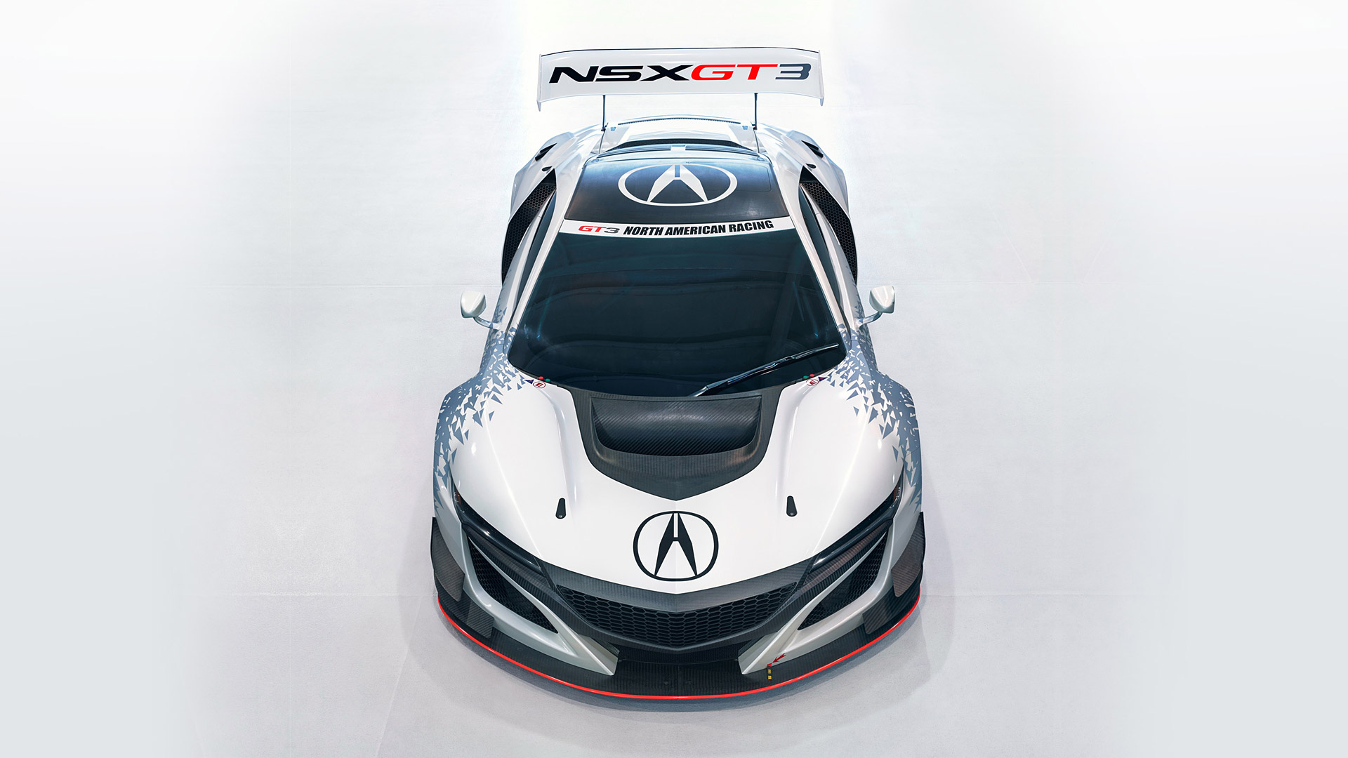 Acura Nsx Gt3 HD for Phone