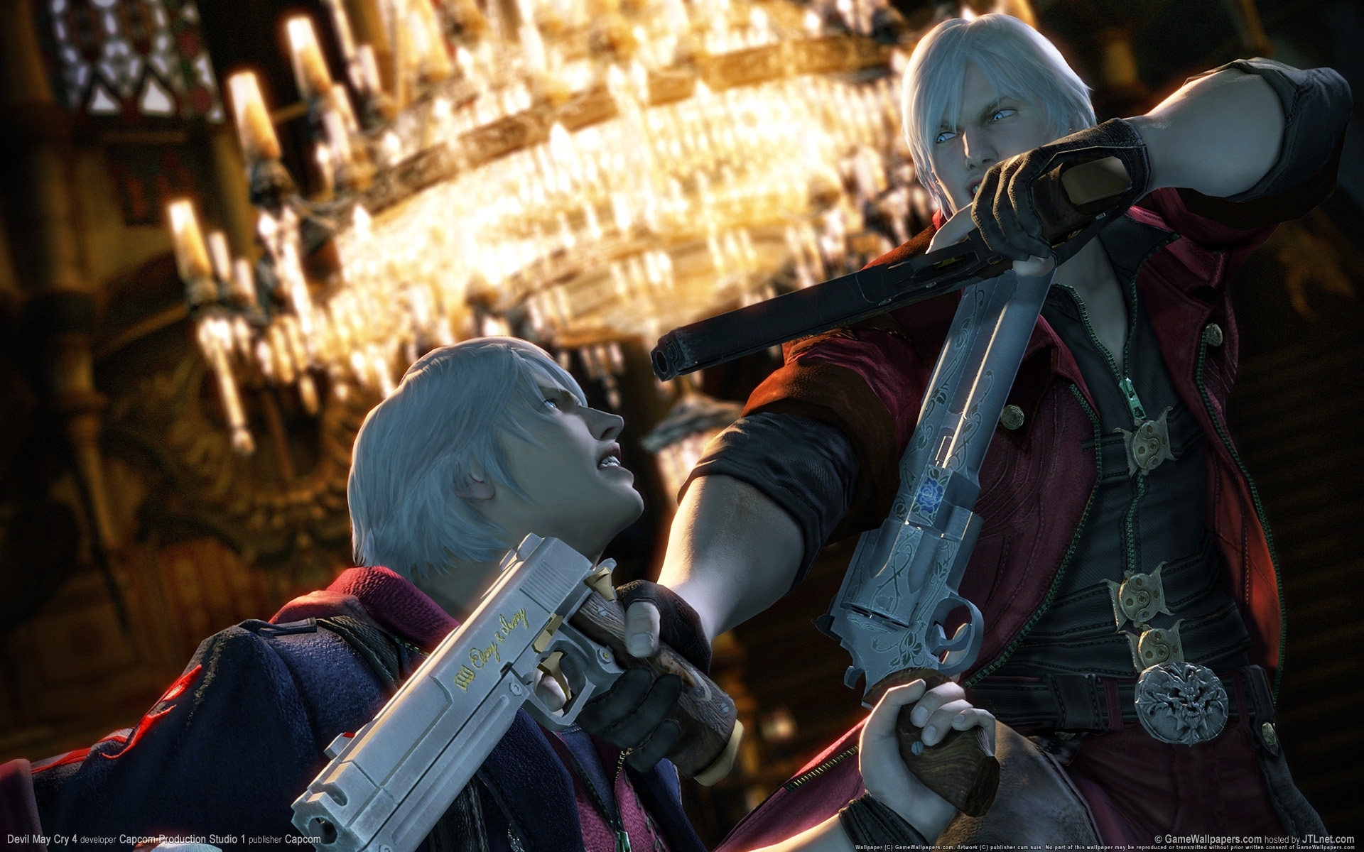 Download mobile wallpaper Devil May Cry, Games for free.