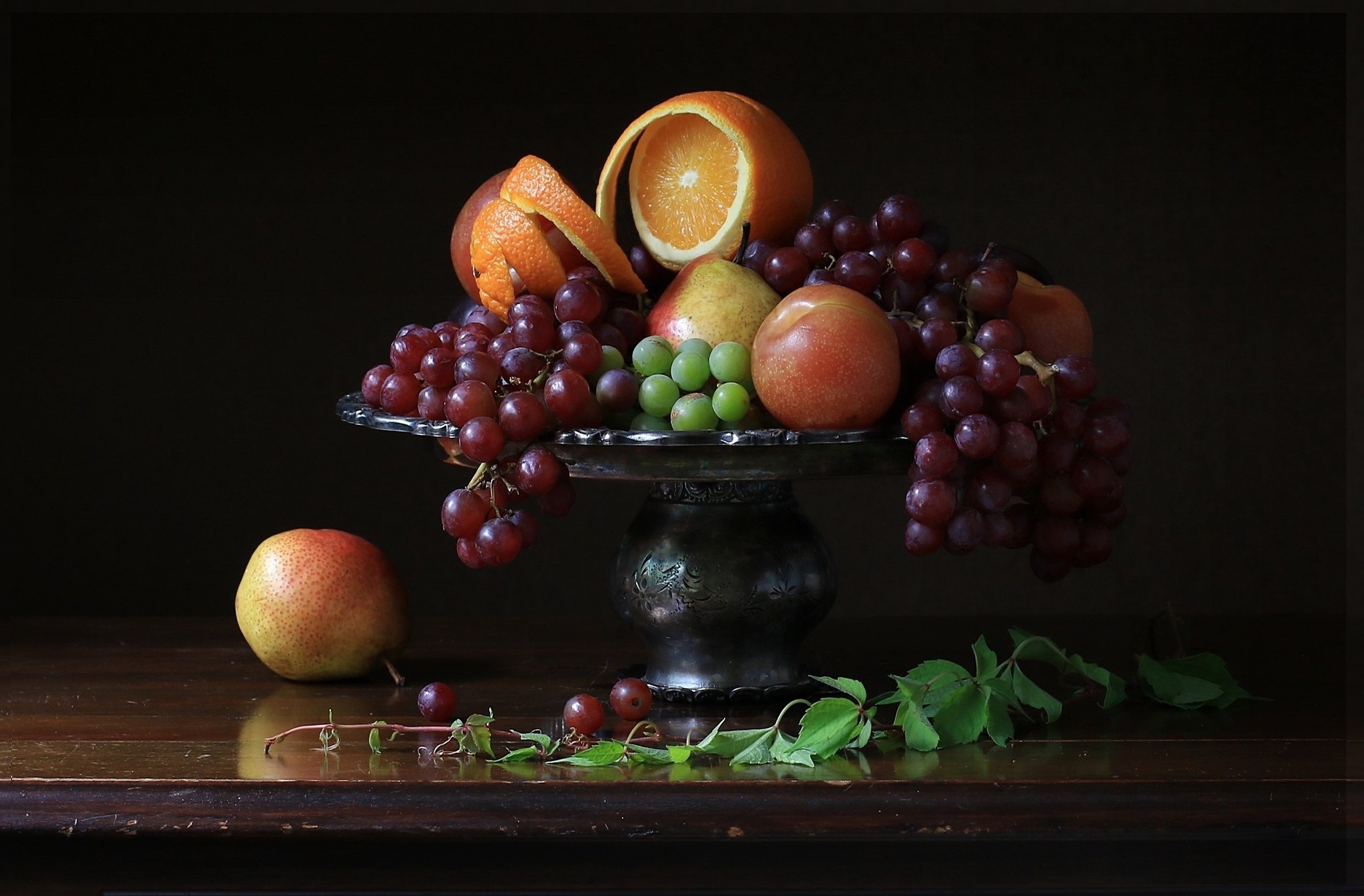Картина фрукты